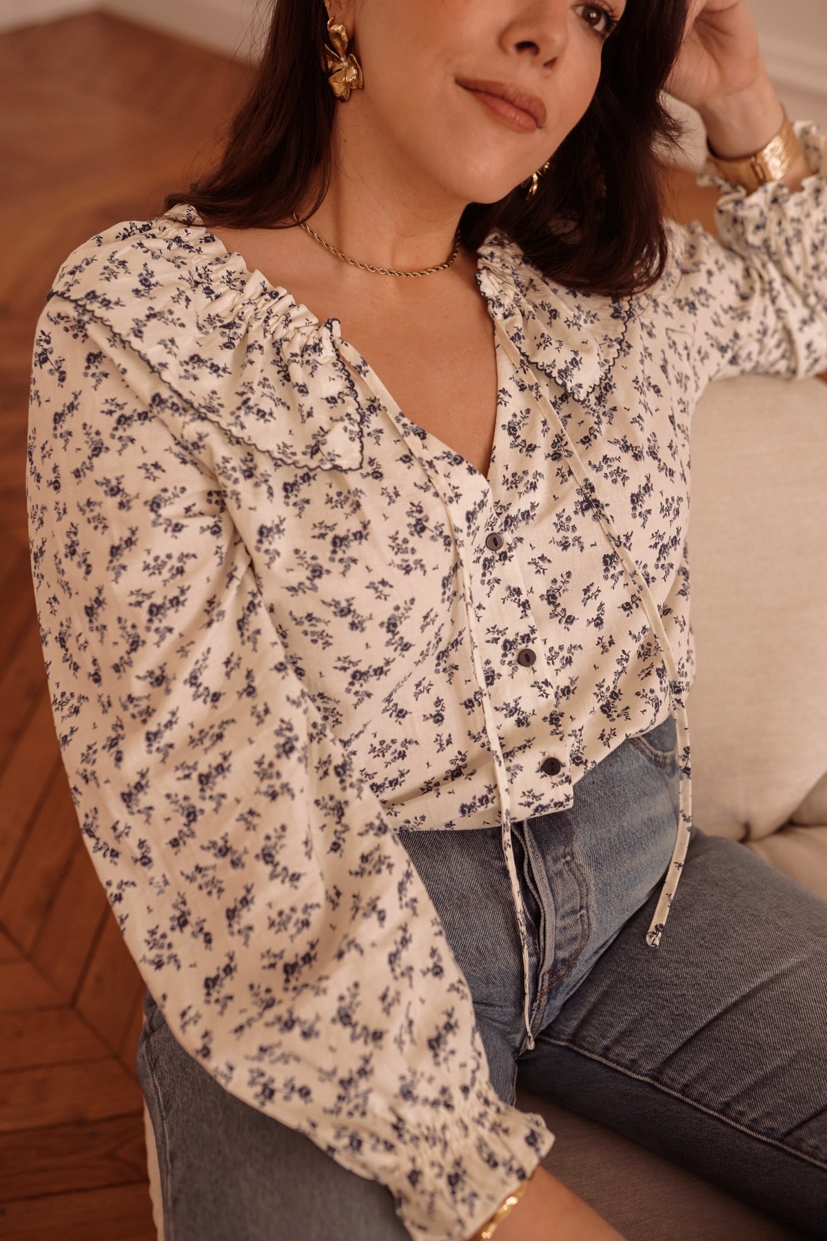 Blouse Valère