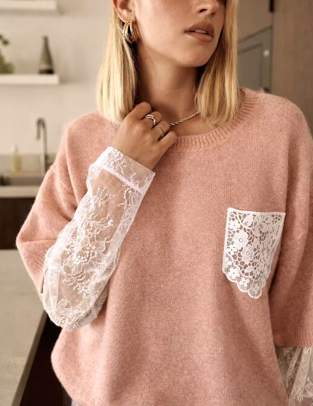 Maille Délia