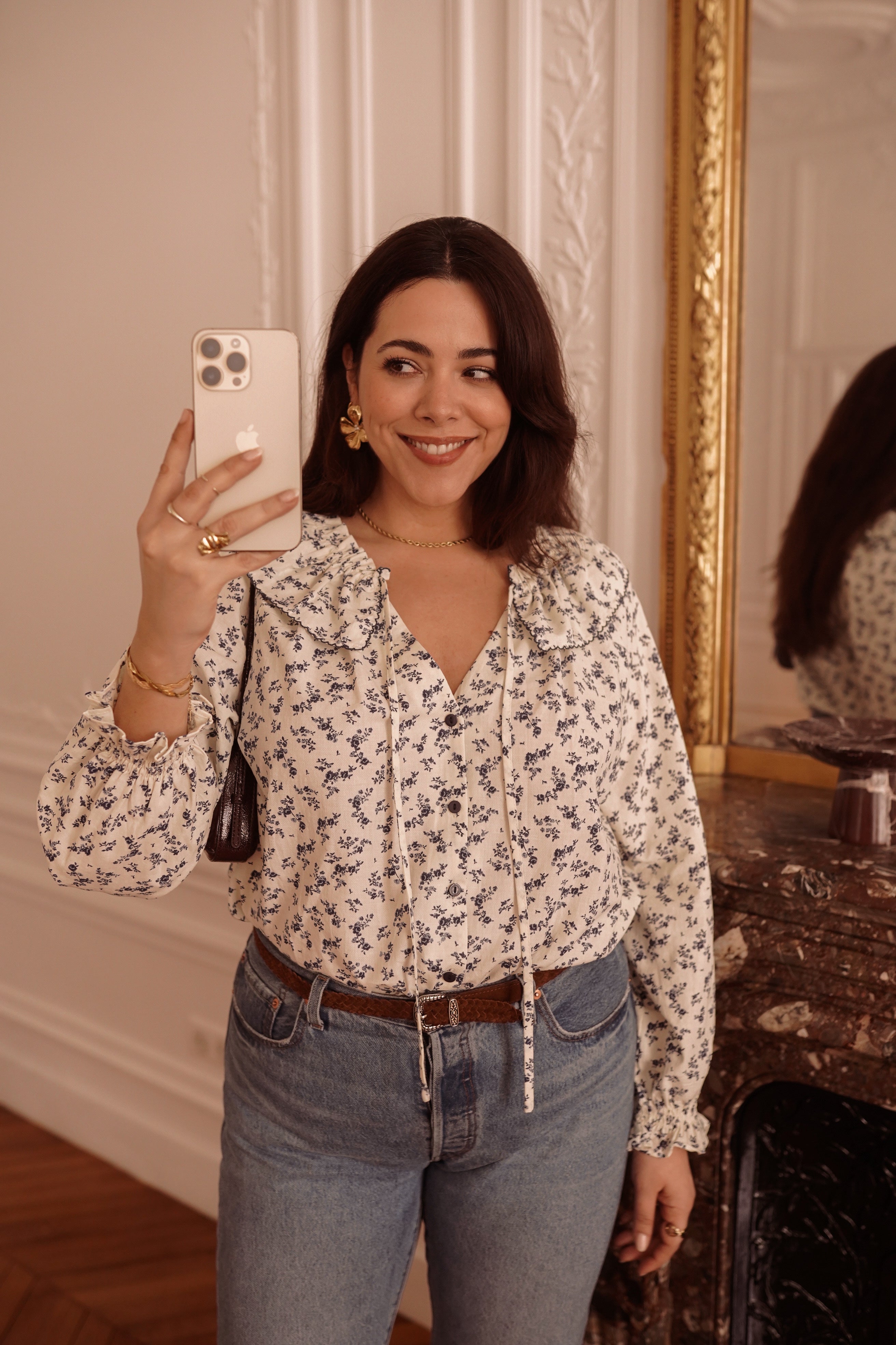 Blouse Valère