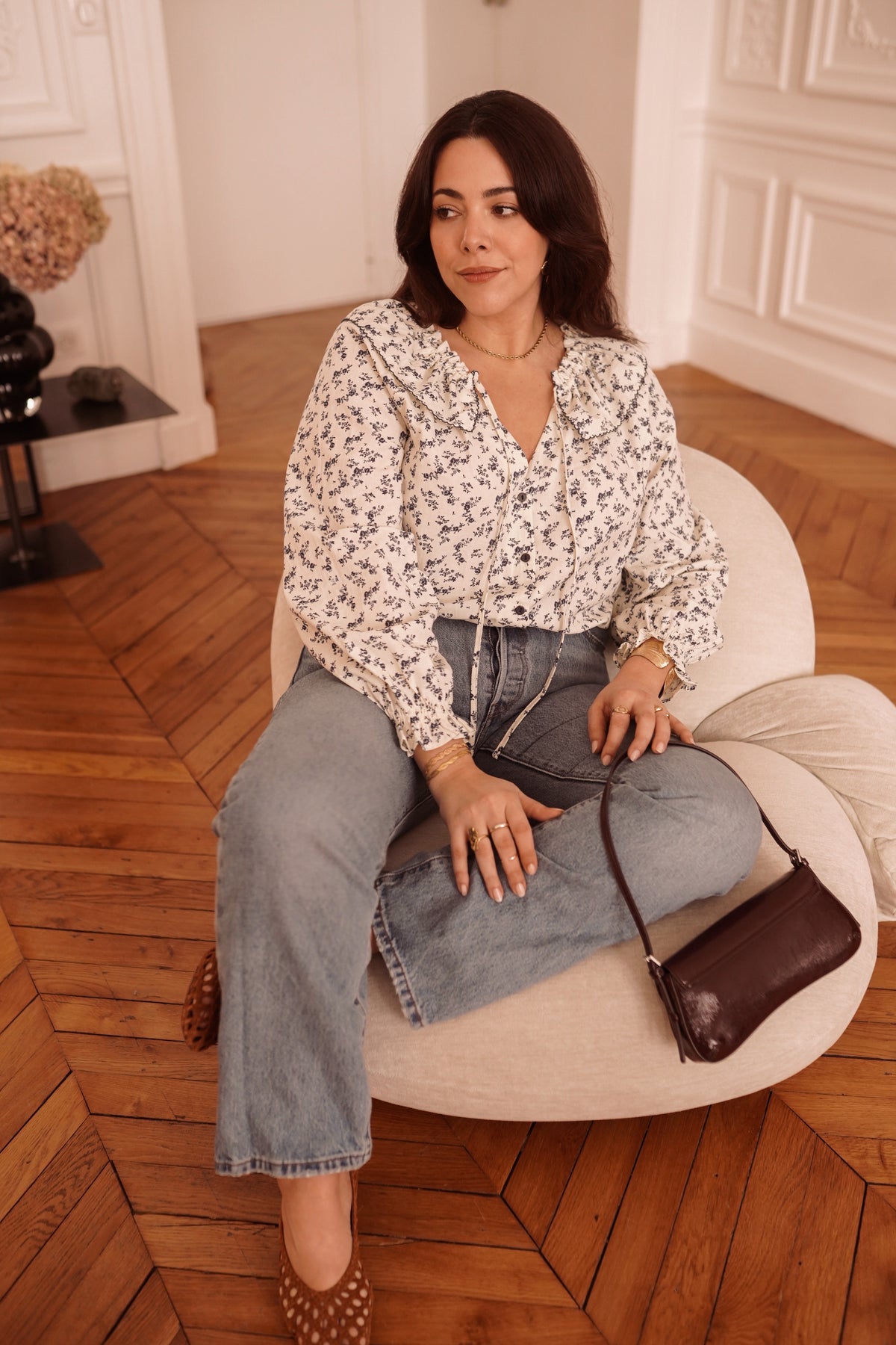 Blouse Valère