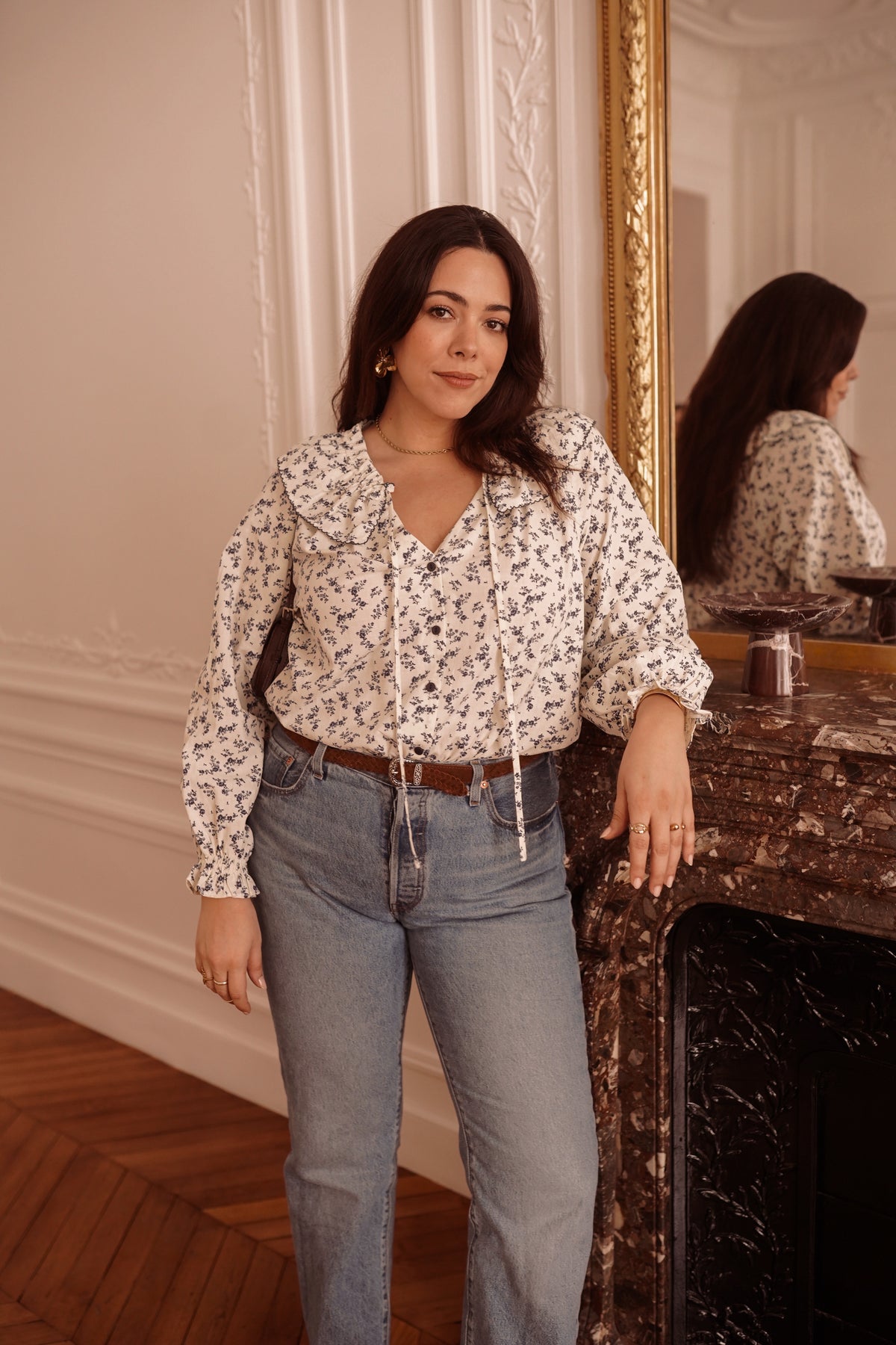 Blouse Valère