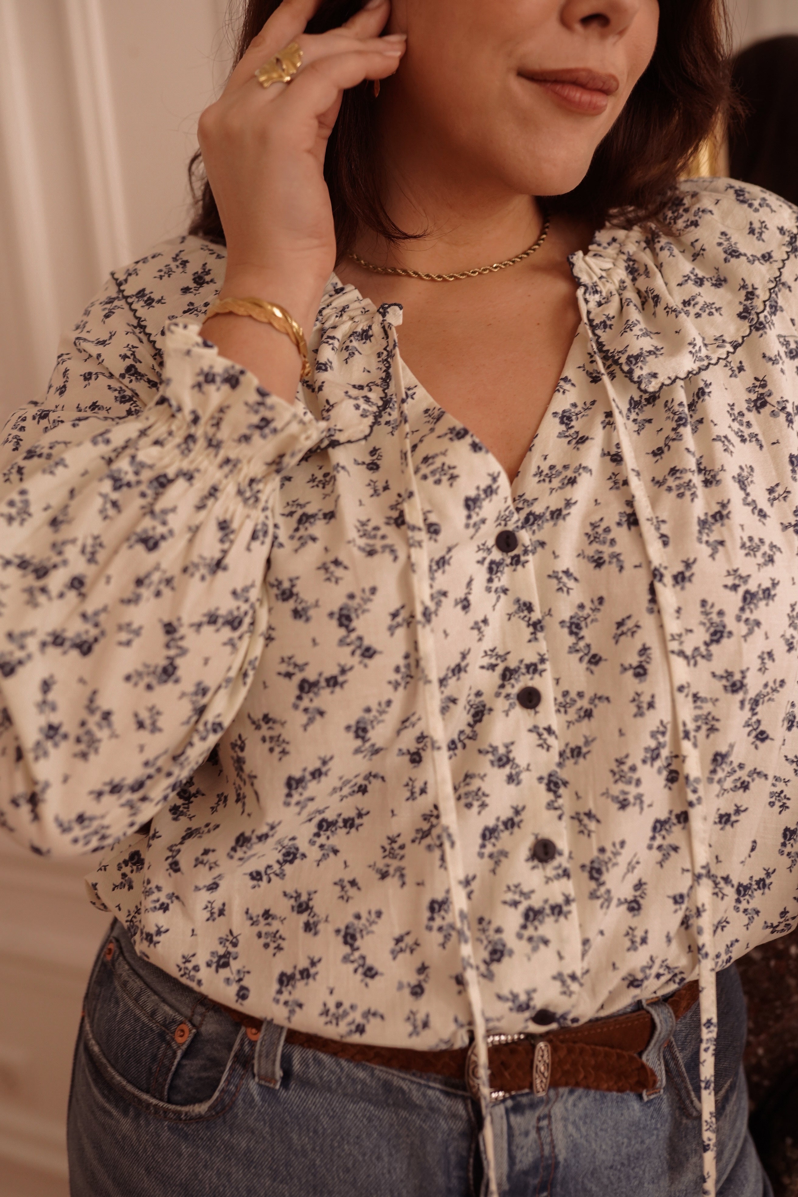 Blouse Valère