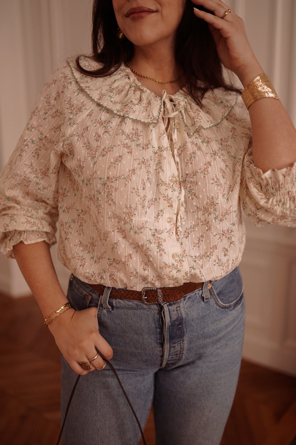 Chemise Marcel
