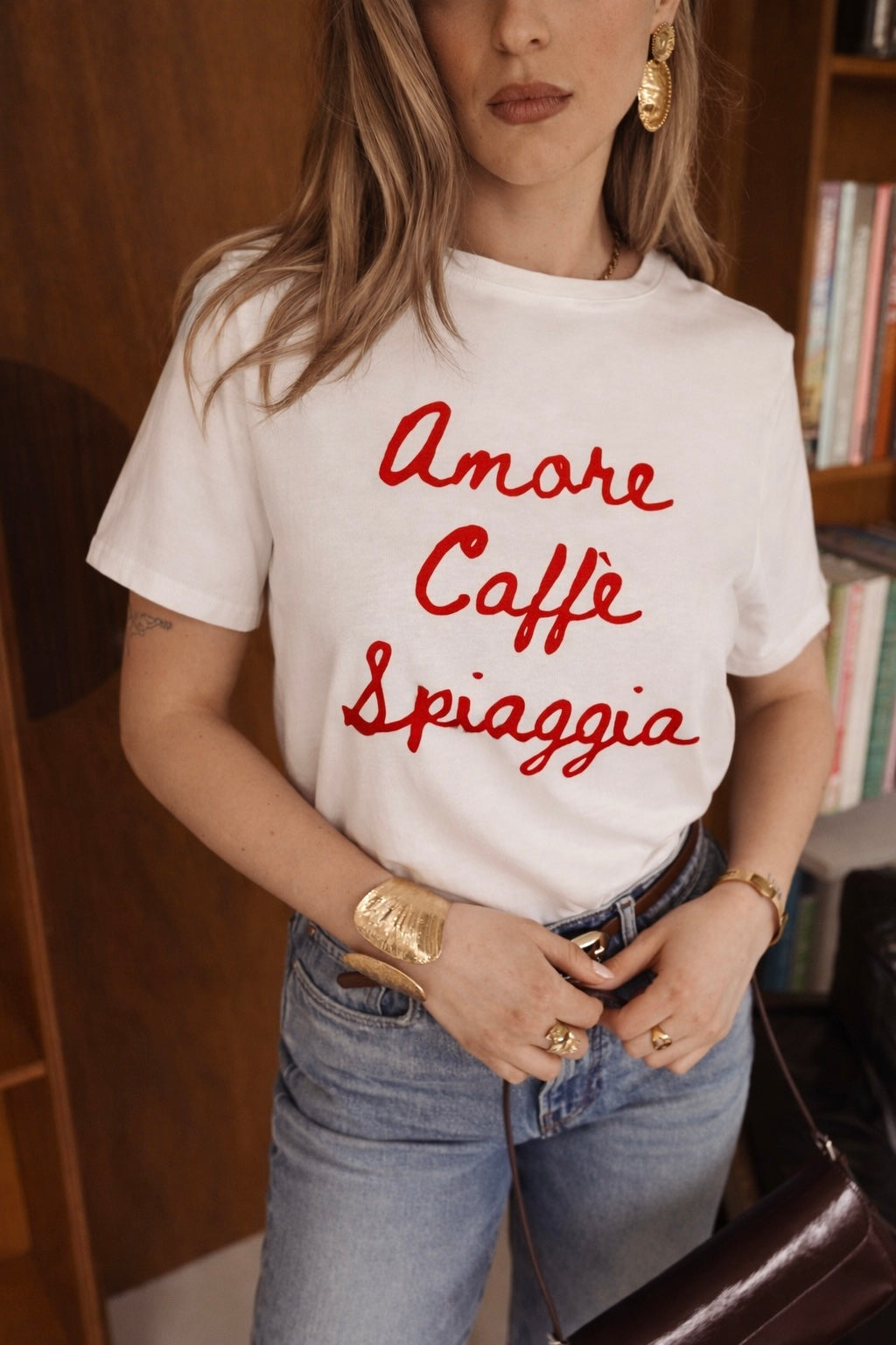 T-shirt Seylan