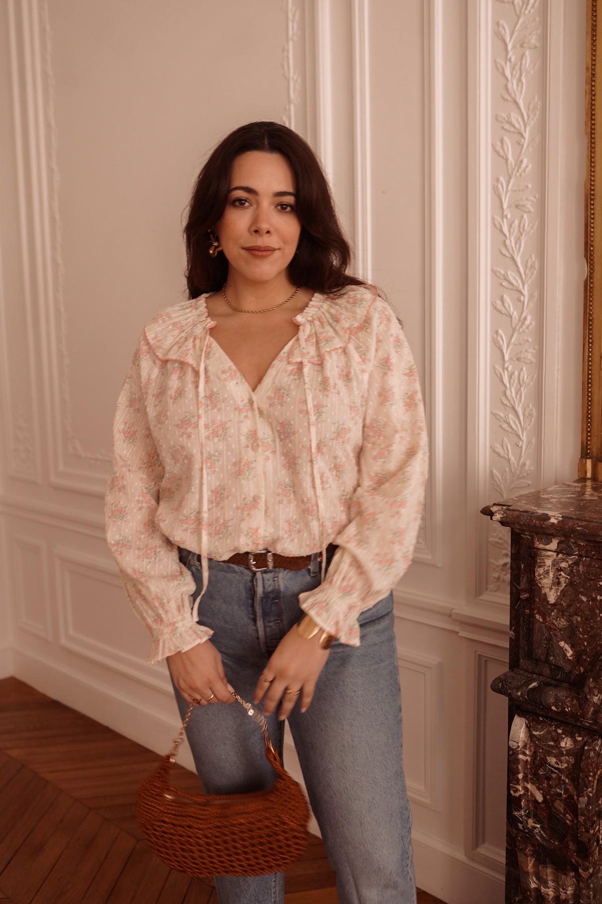 Chemise Raphael