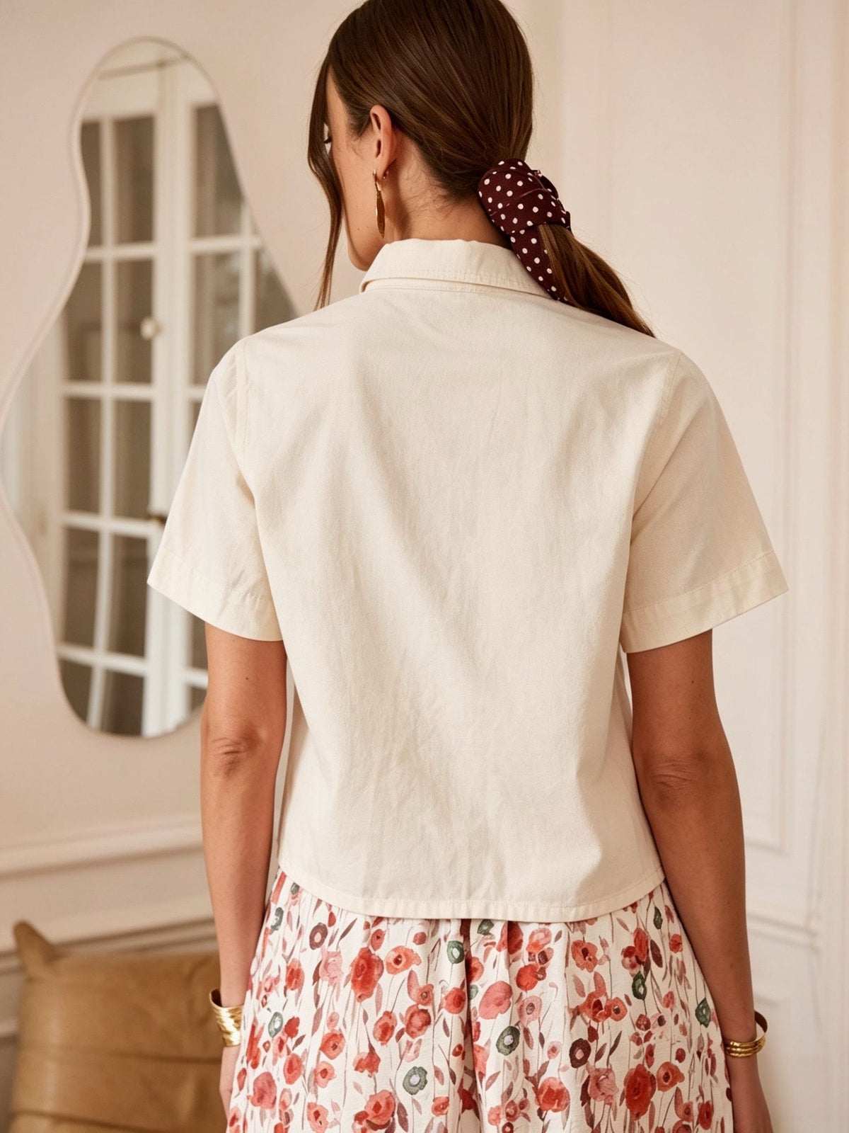 Chemise Zélinde