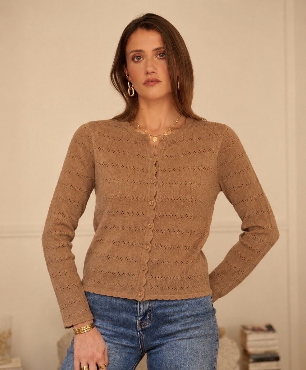 Cardigan Pennie