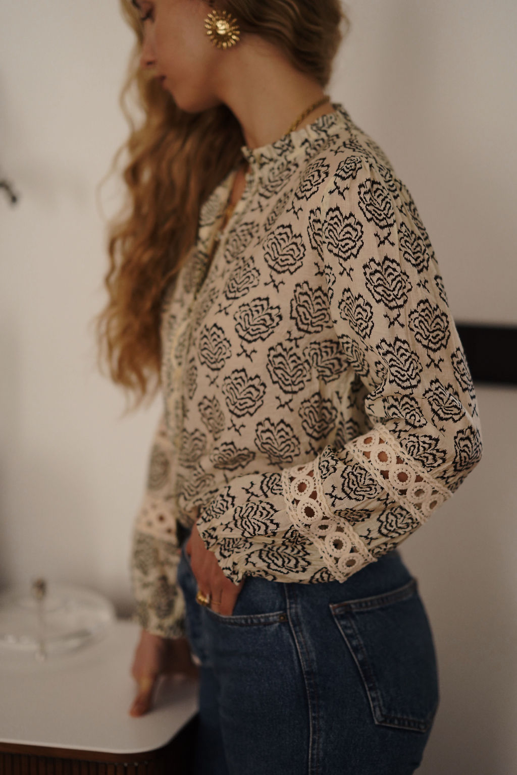 Chemise Iliana