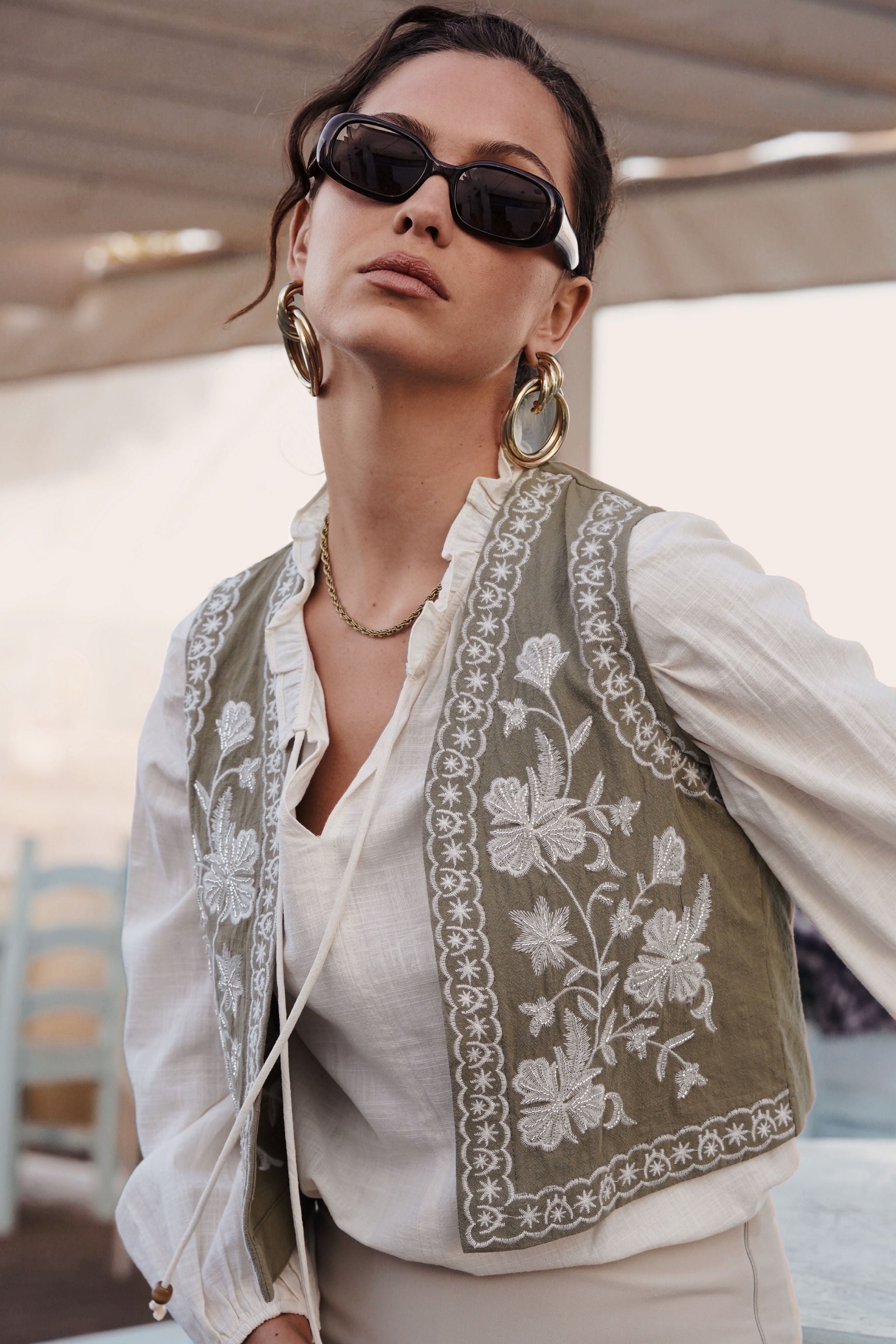 Alma Jacket
