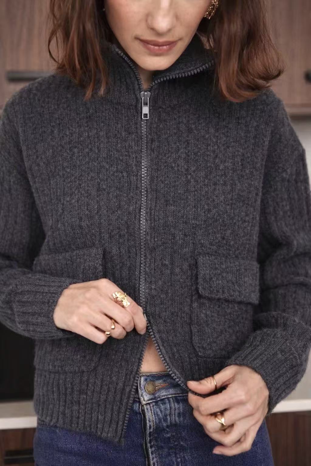 Gilet Flynn