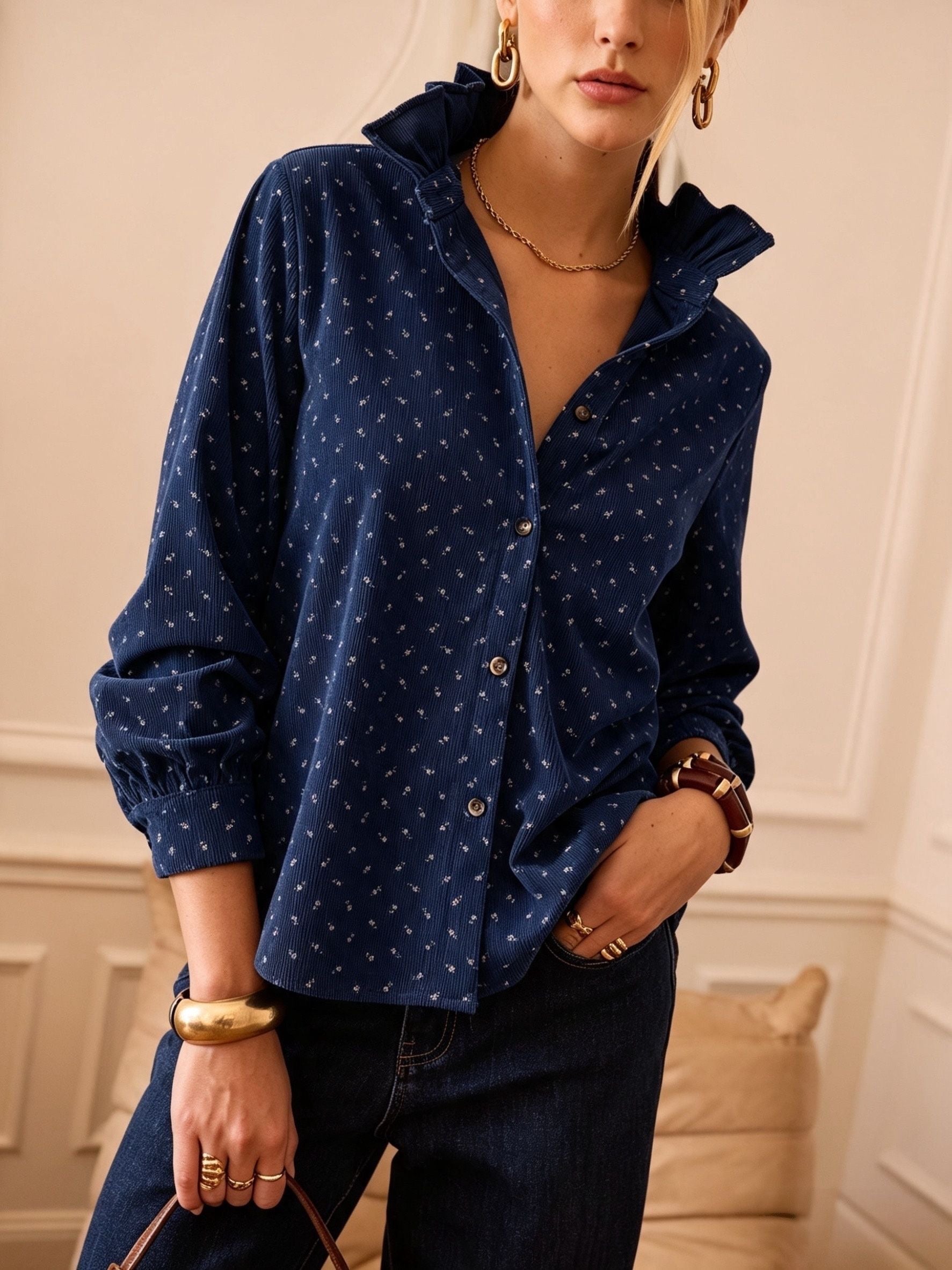 Chemise Lioran
