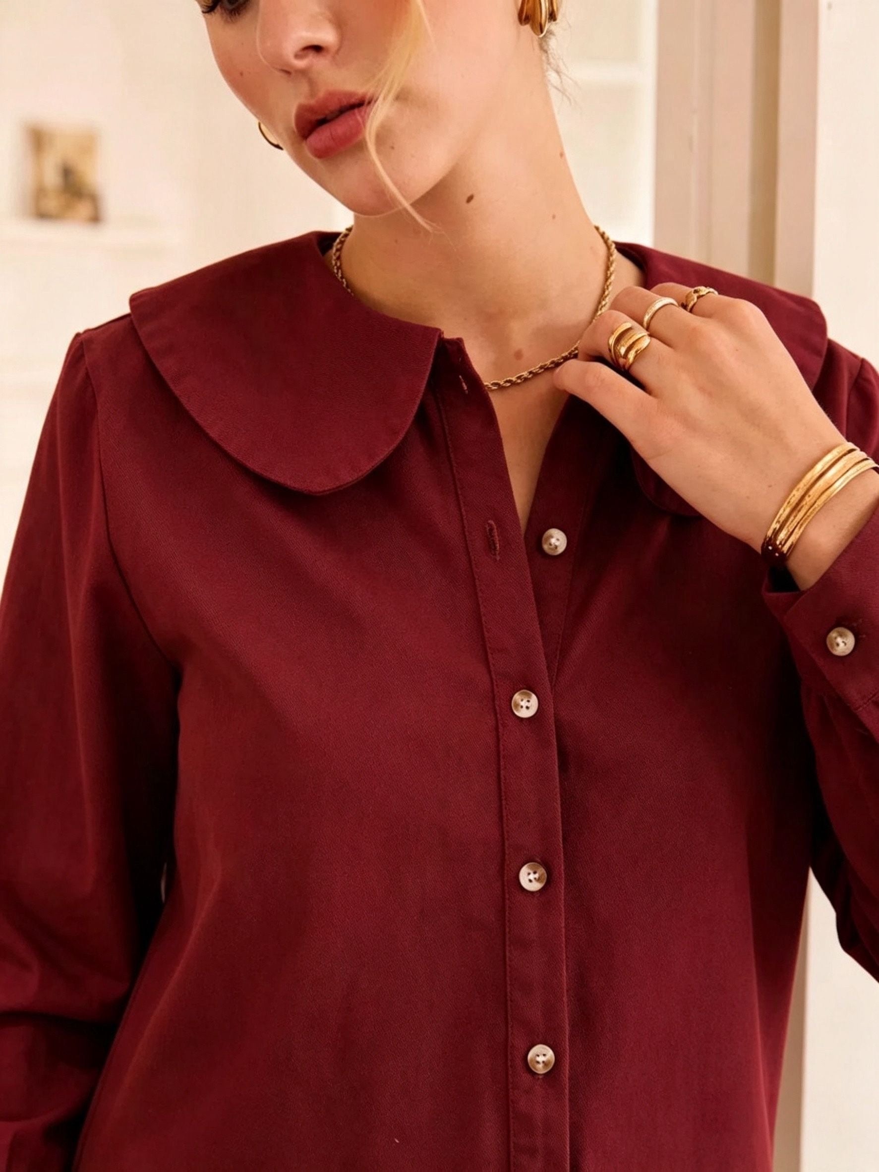 Chemise Maïlis