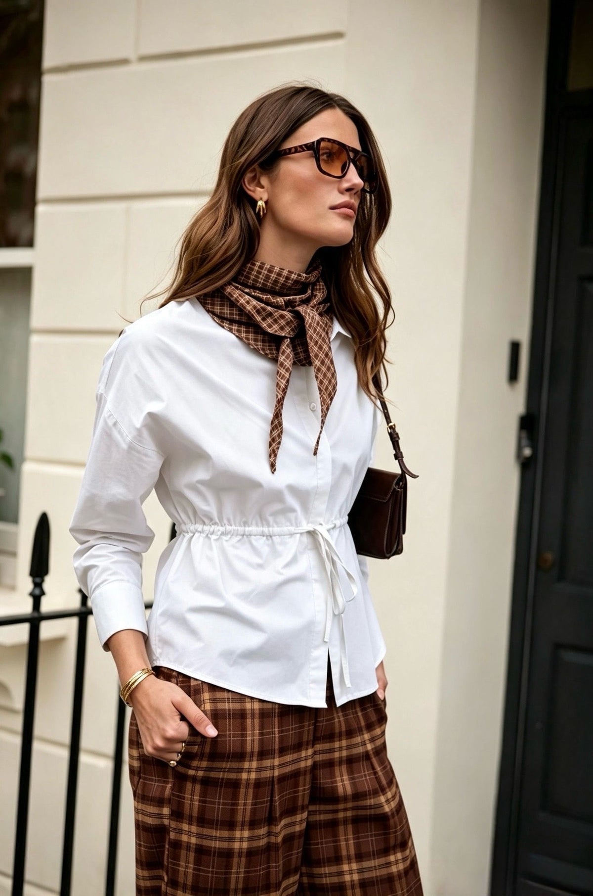 Chemise Ellery
