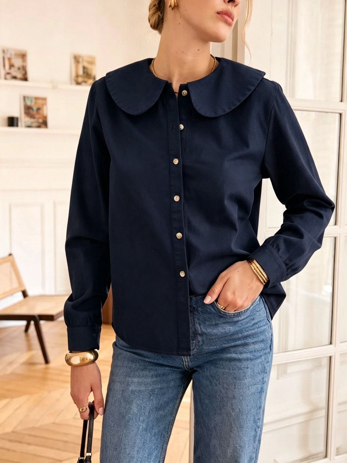 Chemise Maïlis