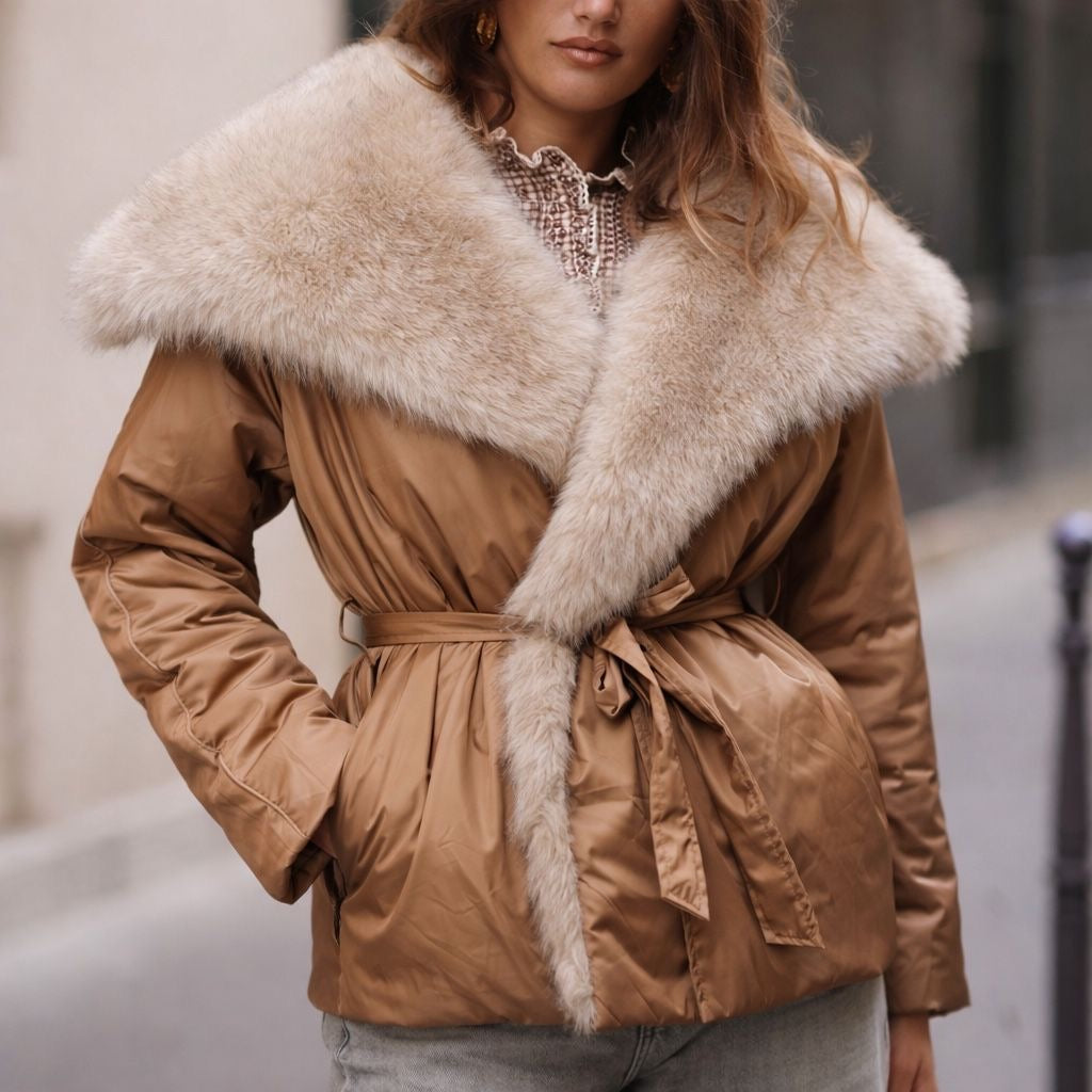 Manteau Césaria