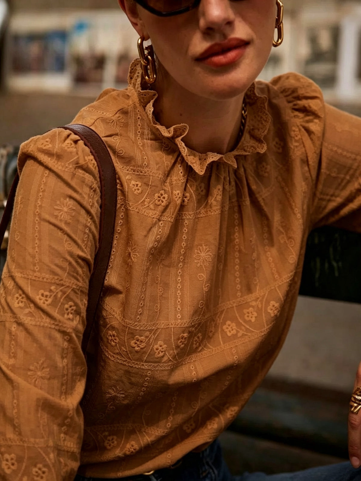 Blouse Gustin