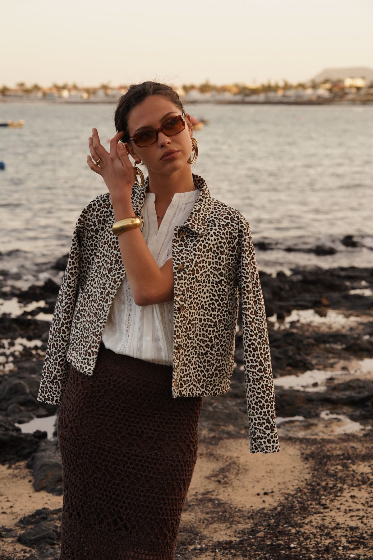 Veste Savanna