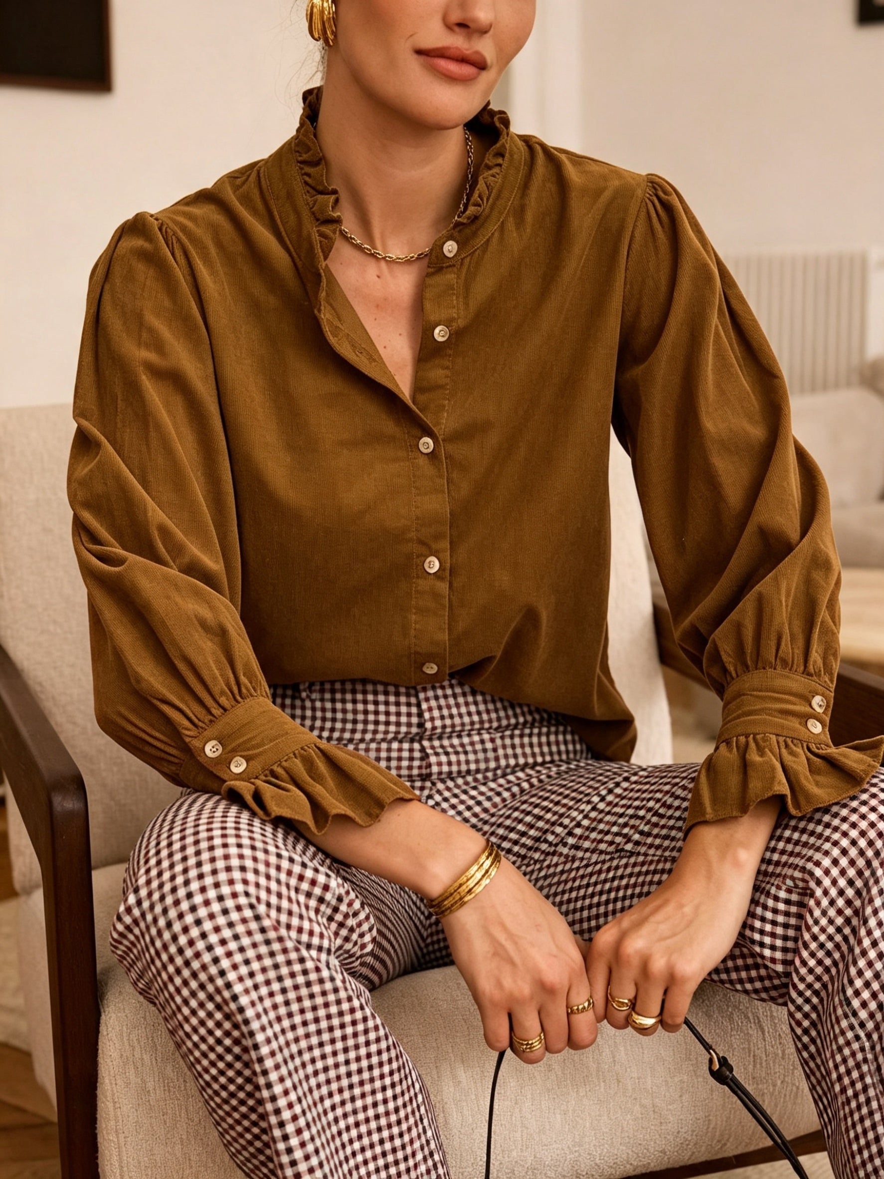 Chemise Navenka