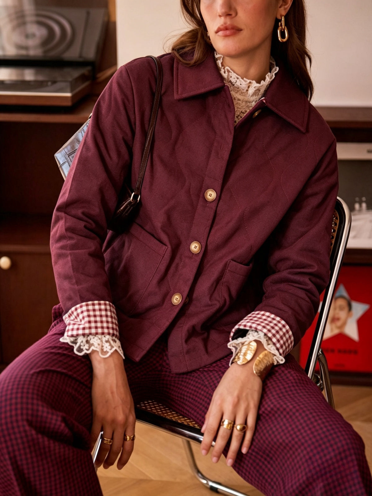 Veste Elettra