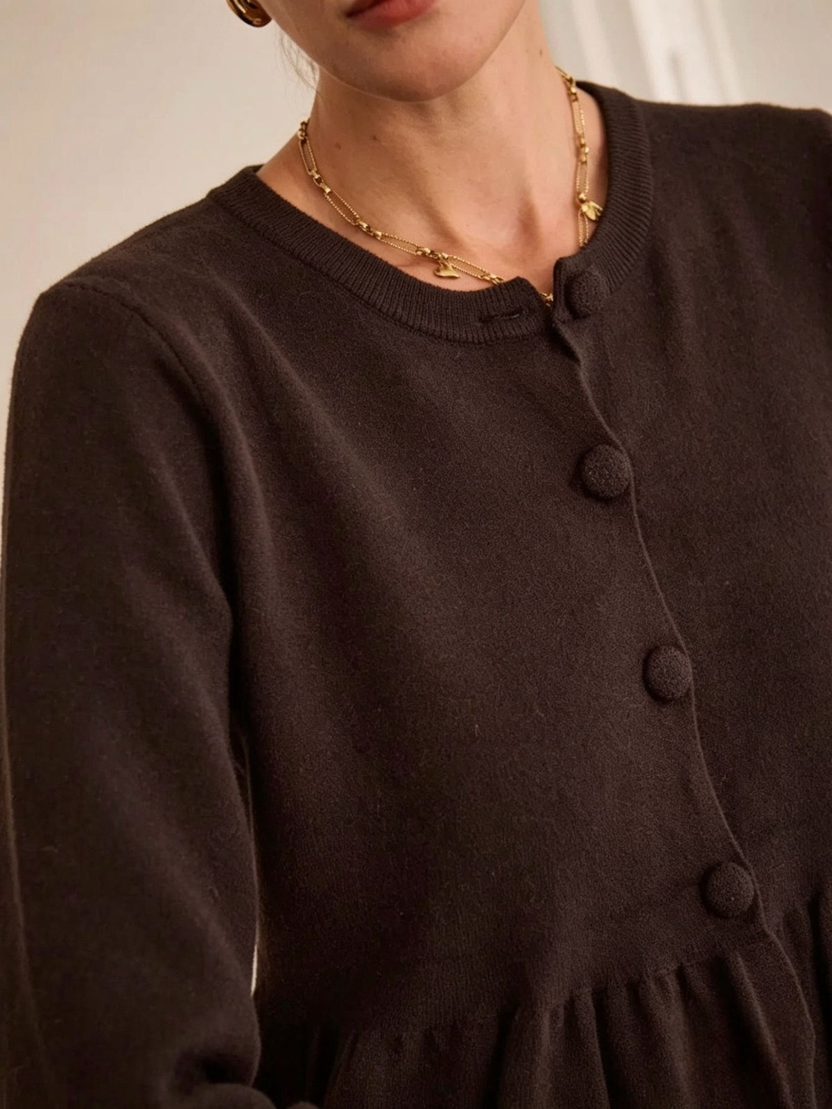 Pull Rosamée