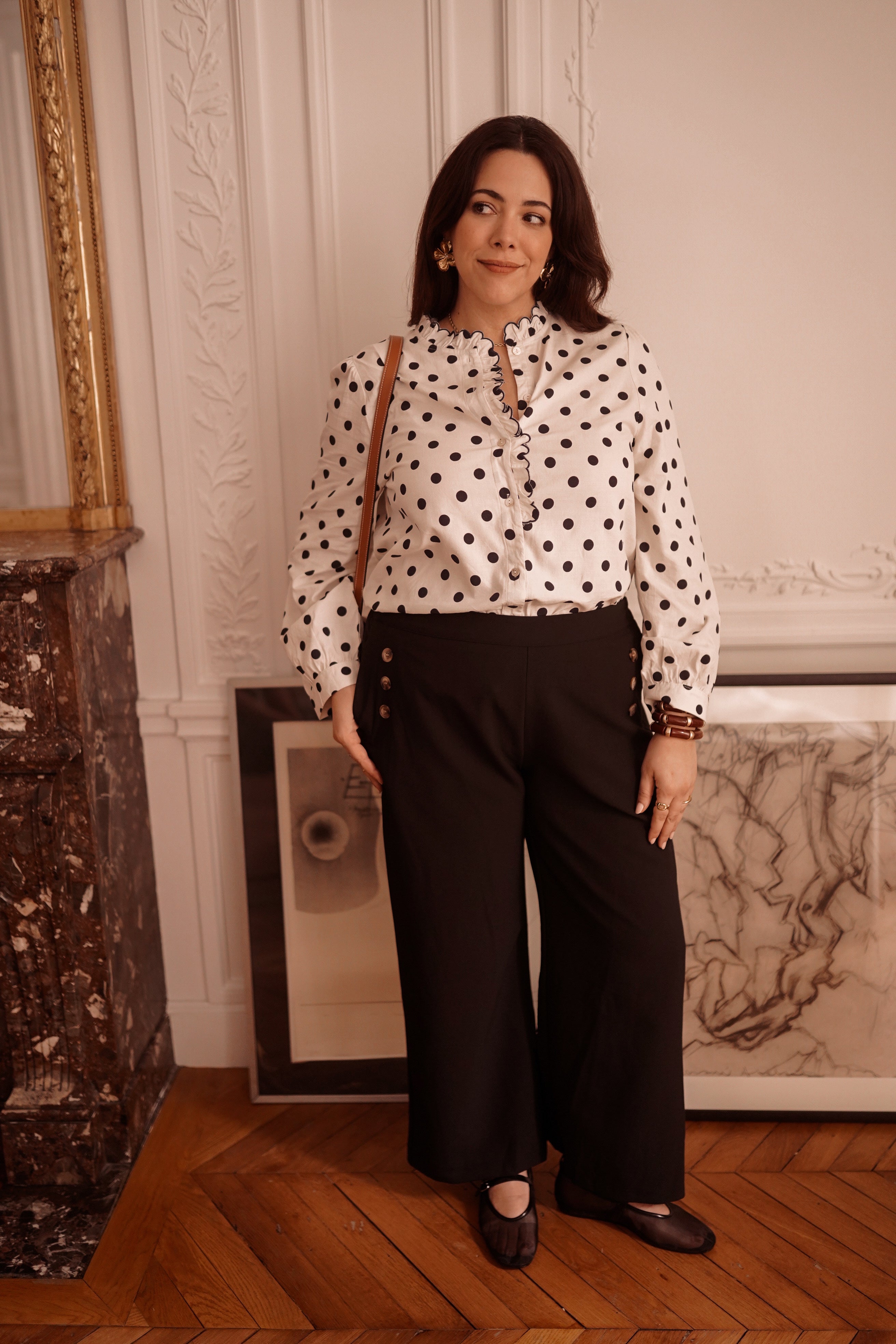 Pantalon Apolline