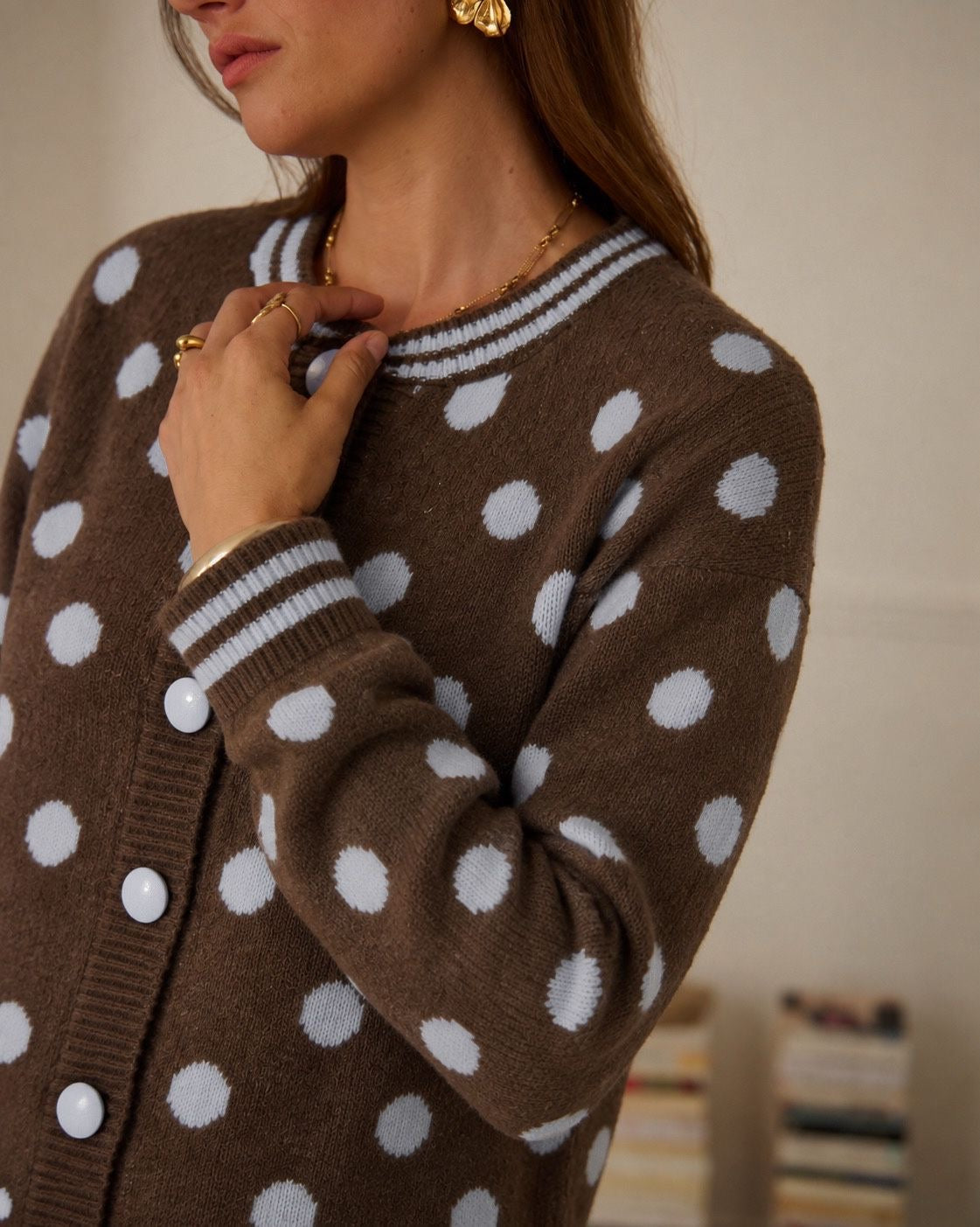 Gilet Wanda
