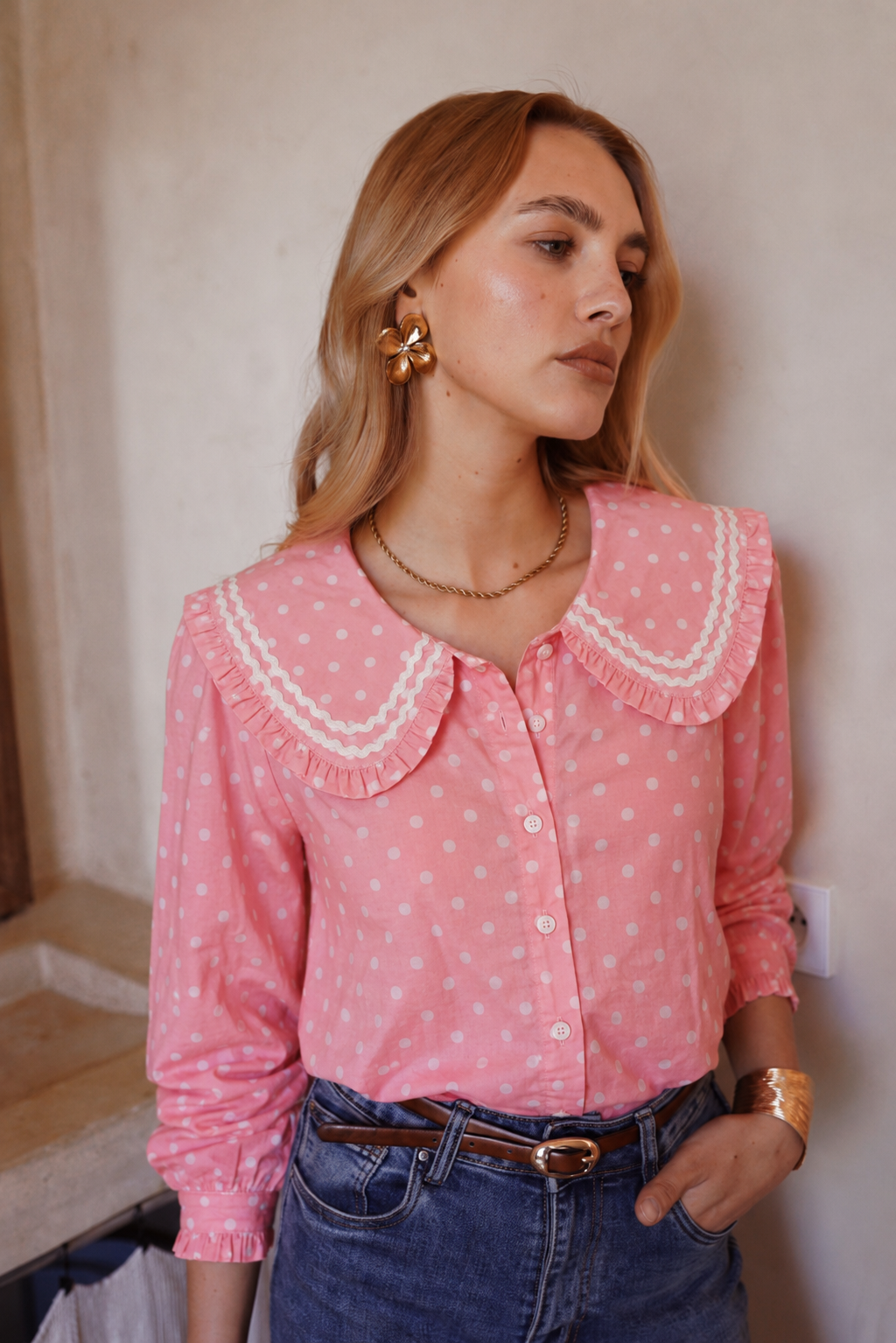 Chemise Wylen