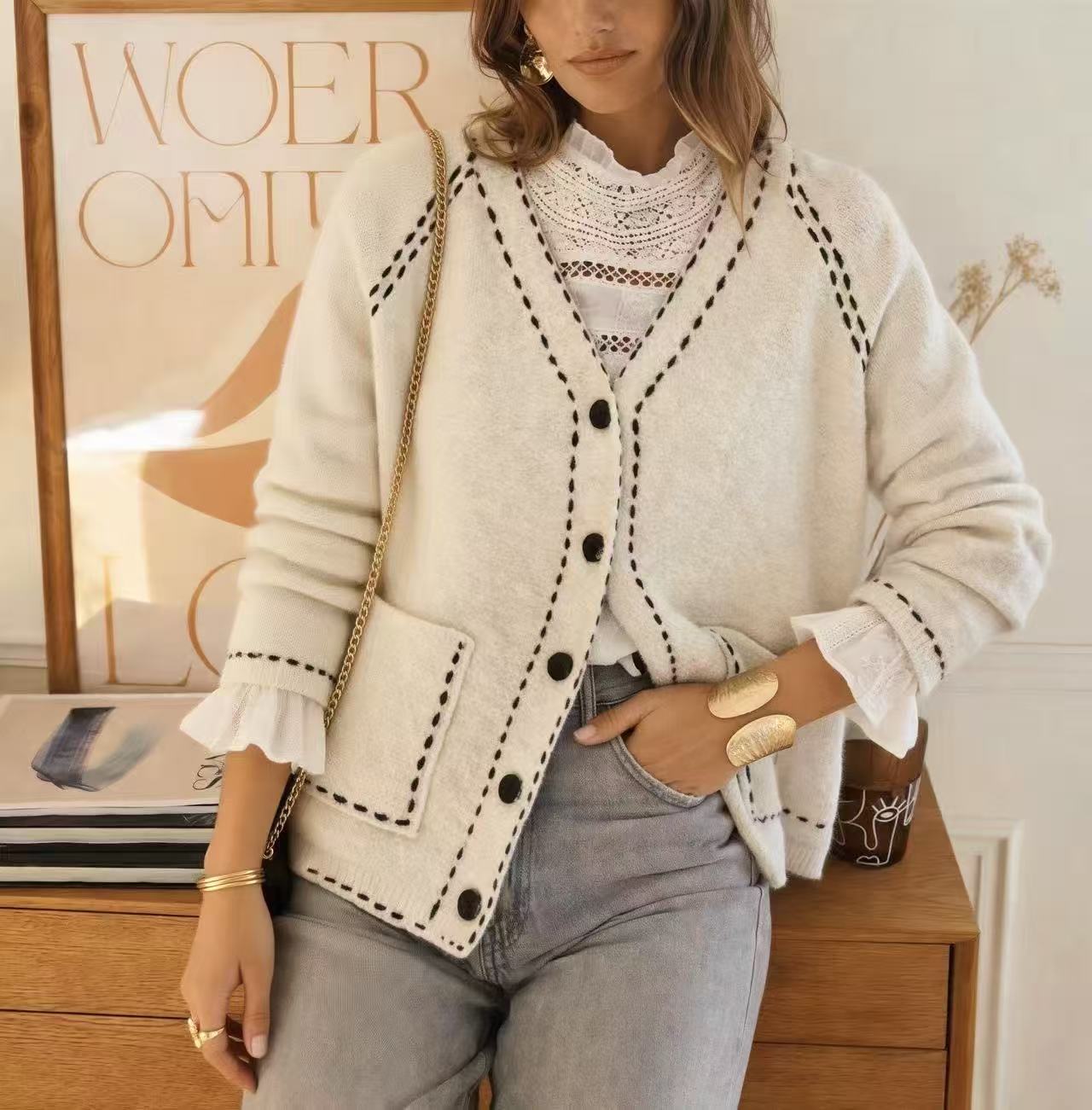 Gilet Judite