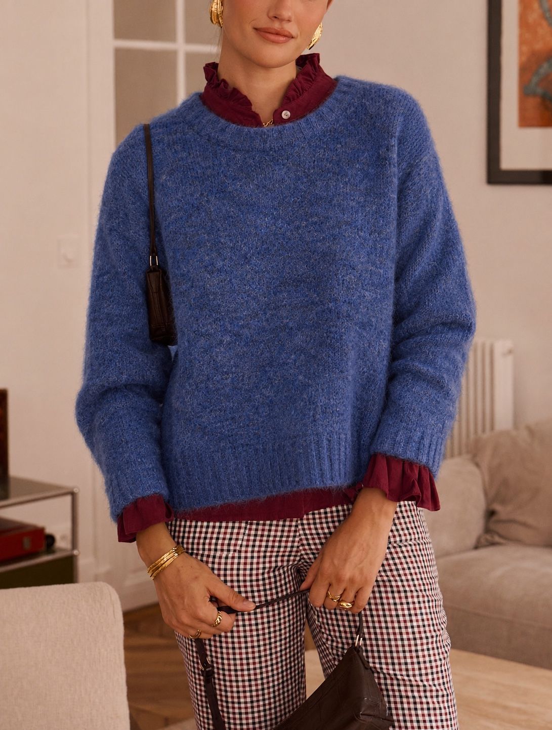 Pull Suzanne