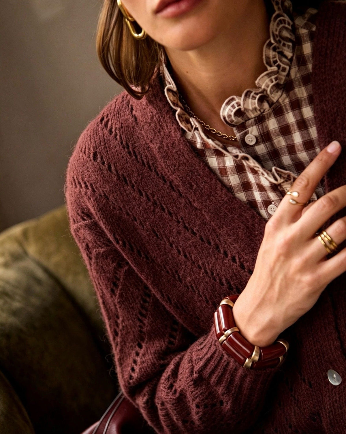 Cardigan Effie