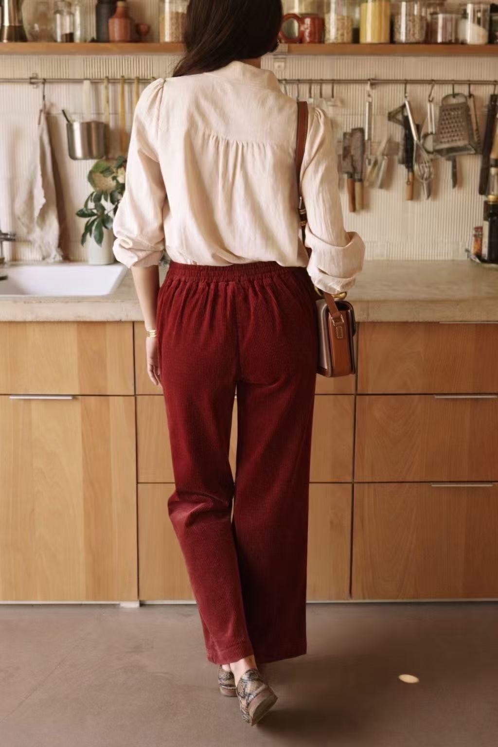 Pantalon Elara