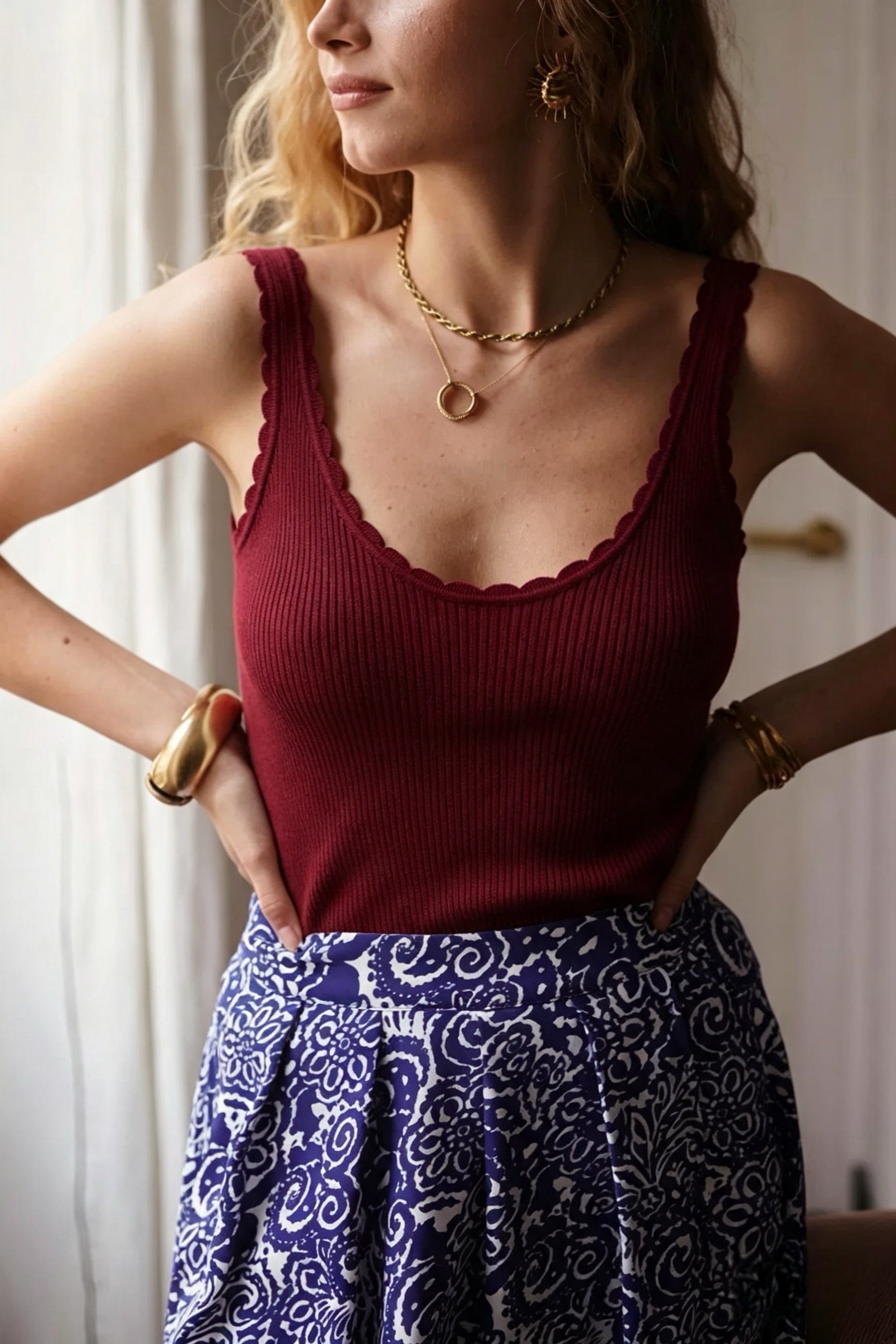 Débardeur Hilarie