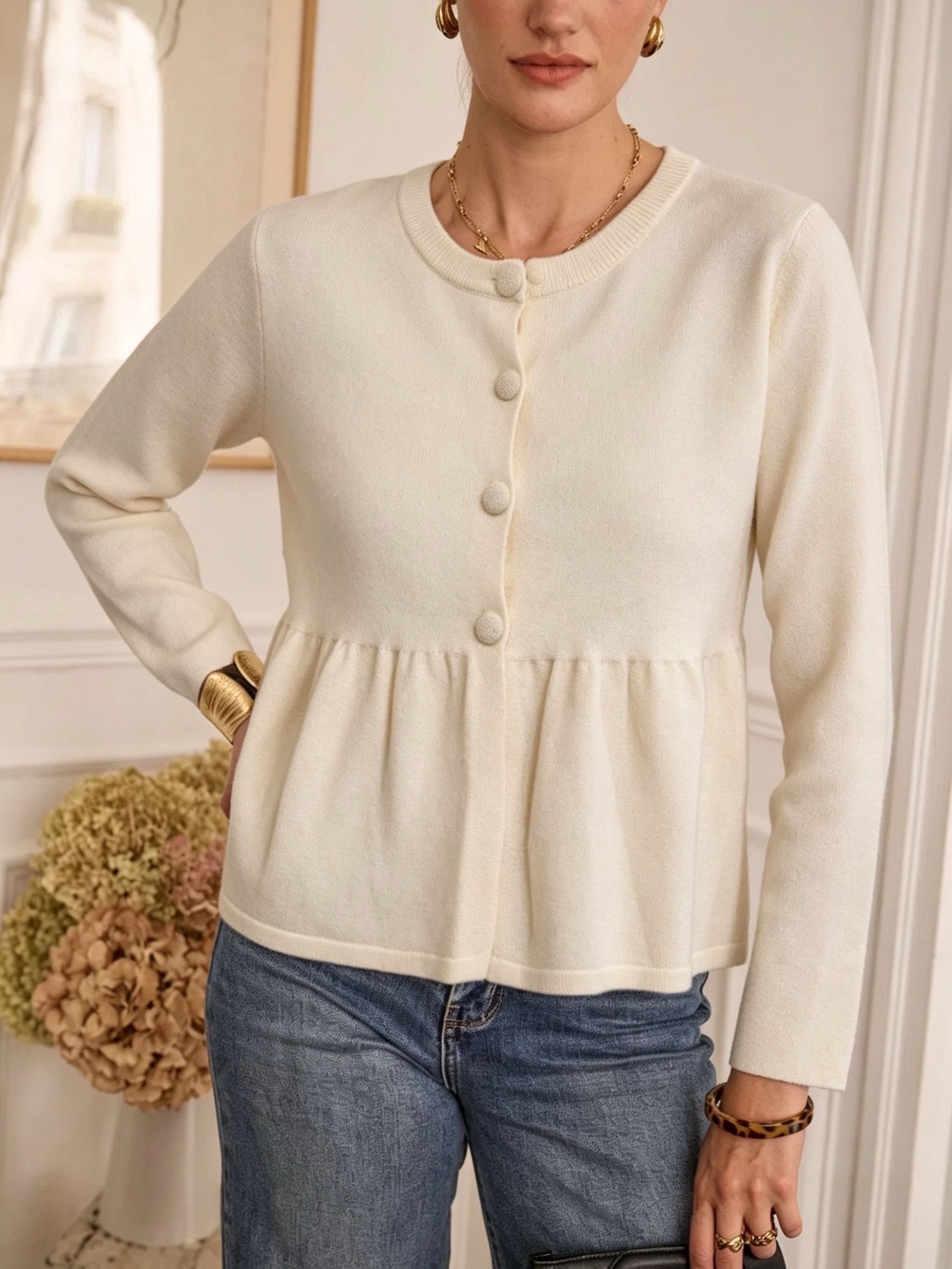 Pull Rosamée