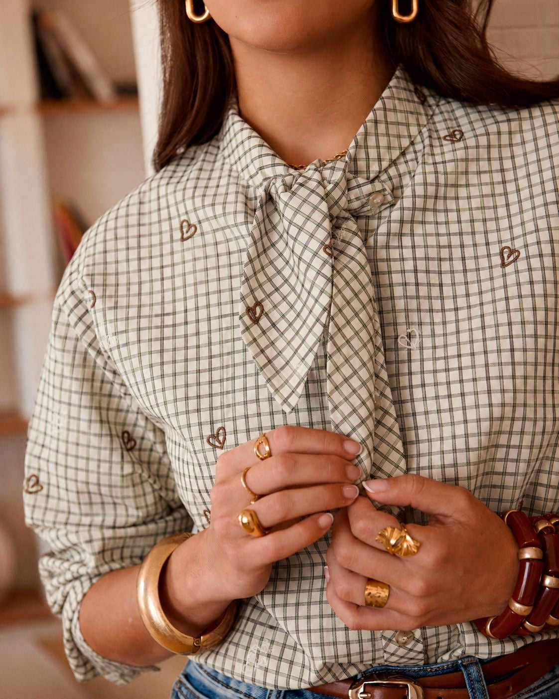 Chemise Ines