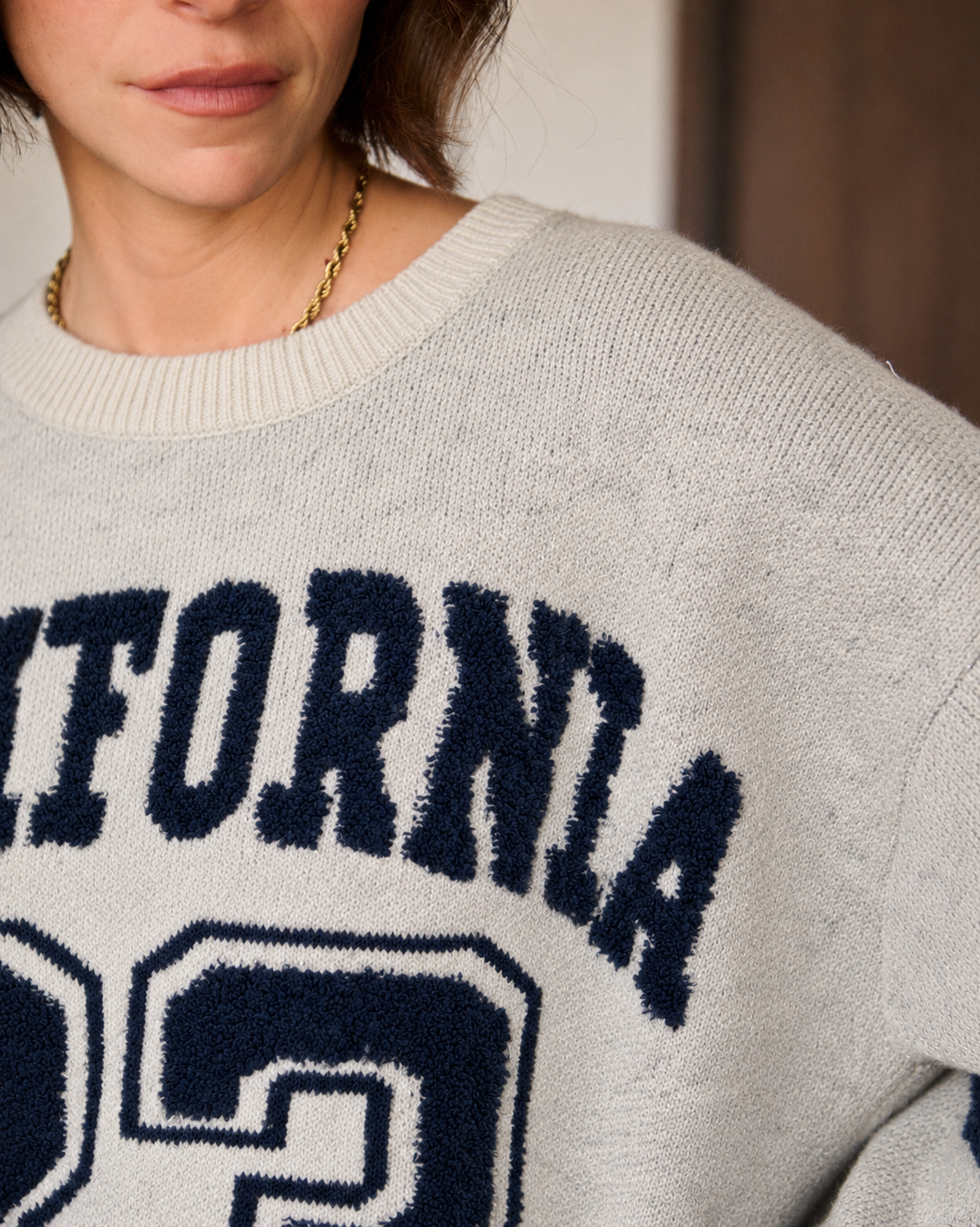 Pull Navy