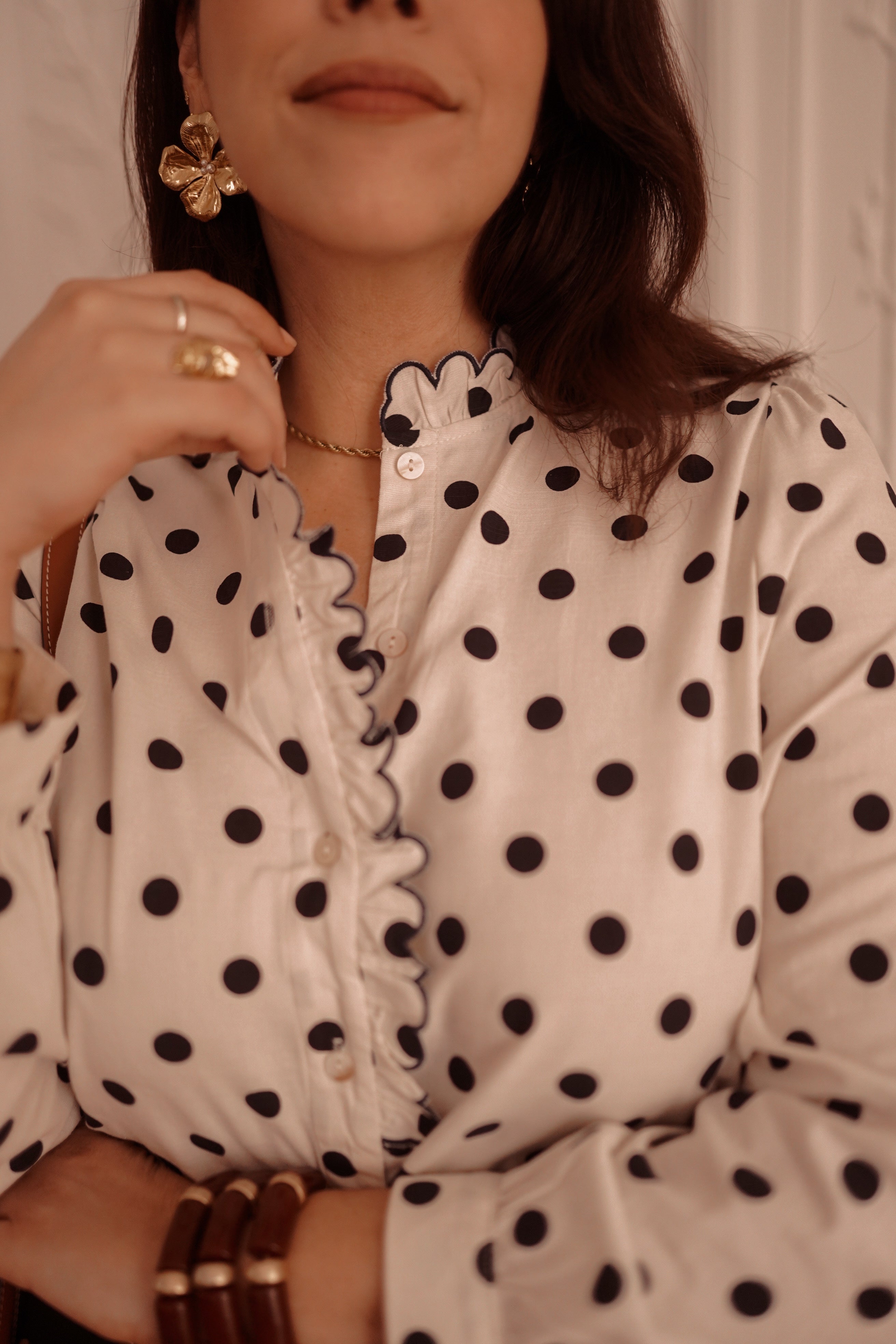 Chemise Adeline