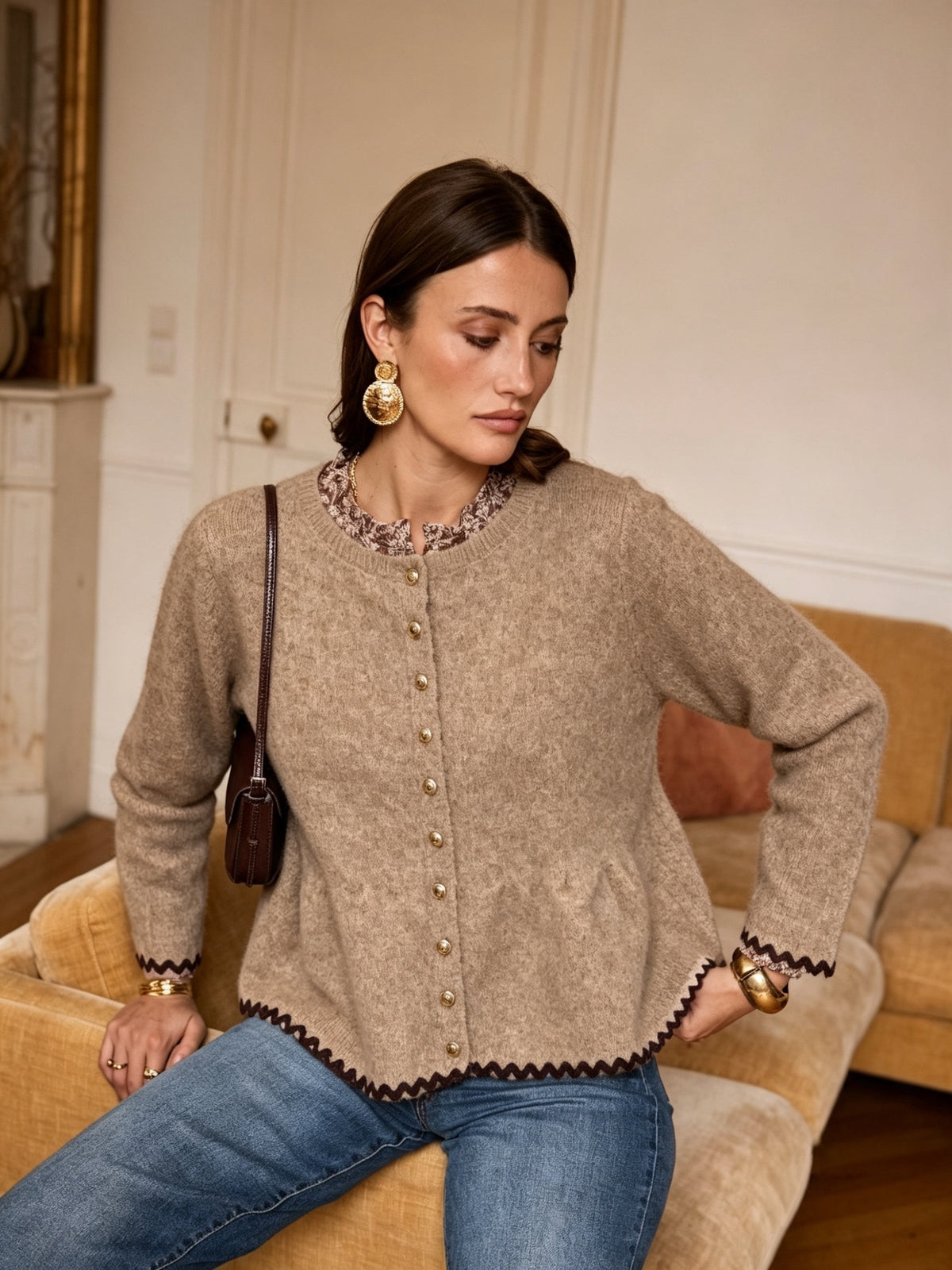 Gilet Sorelle