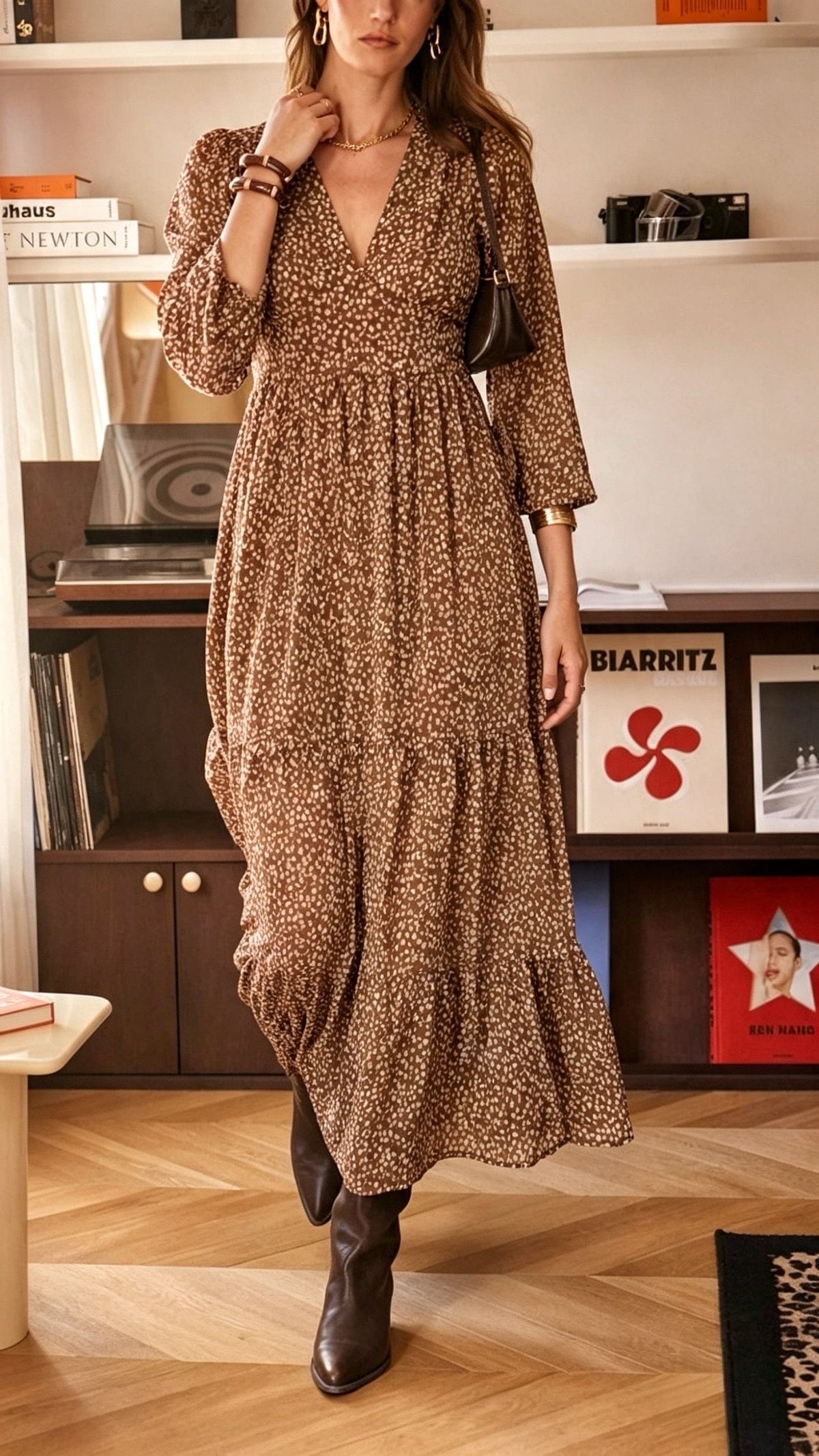 Robe Helmut