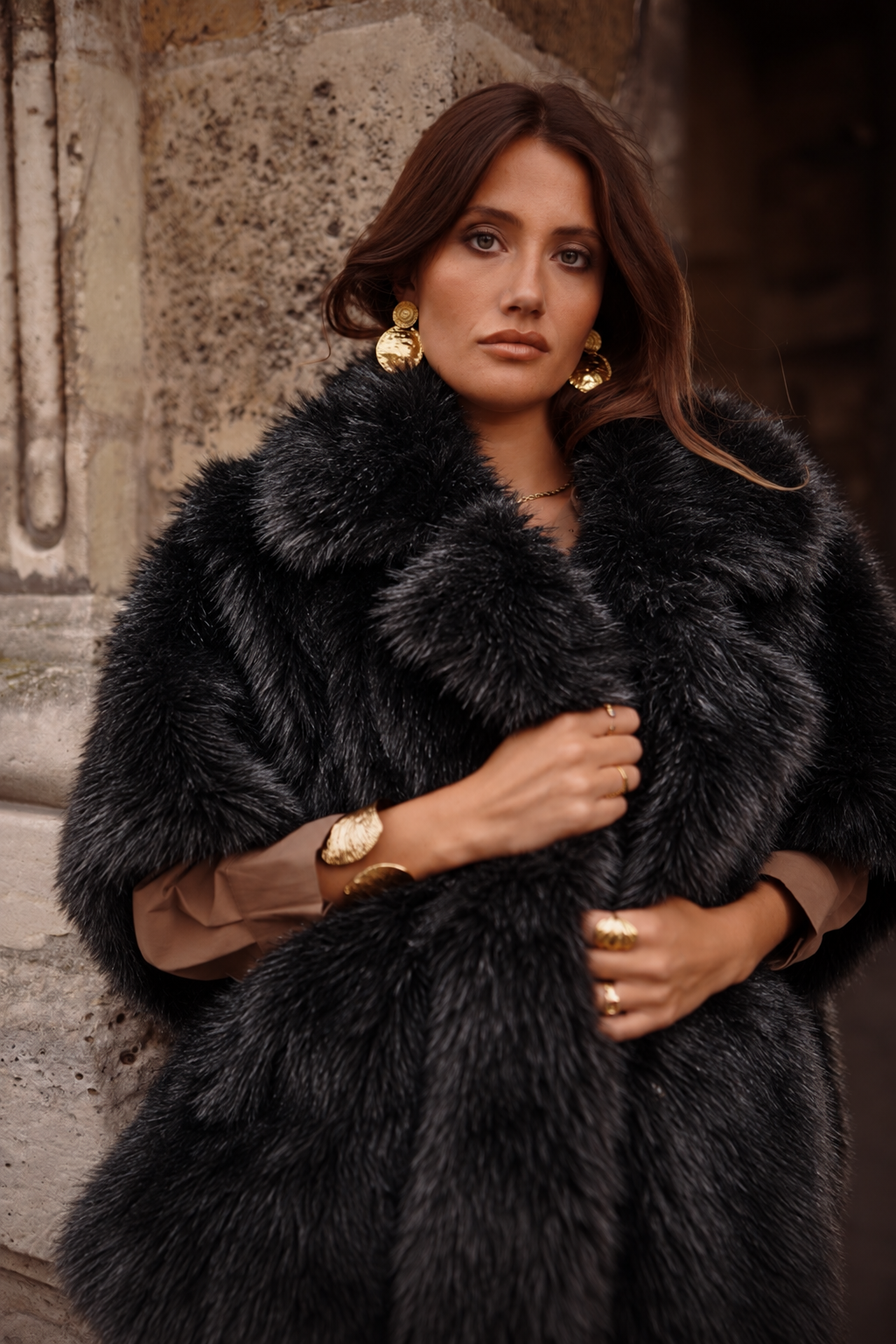 Manteau Freja