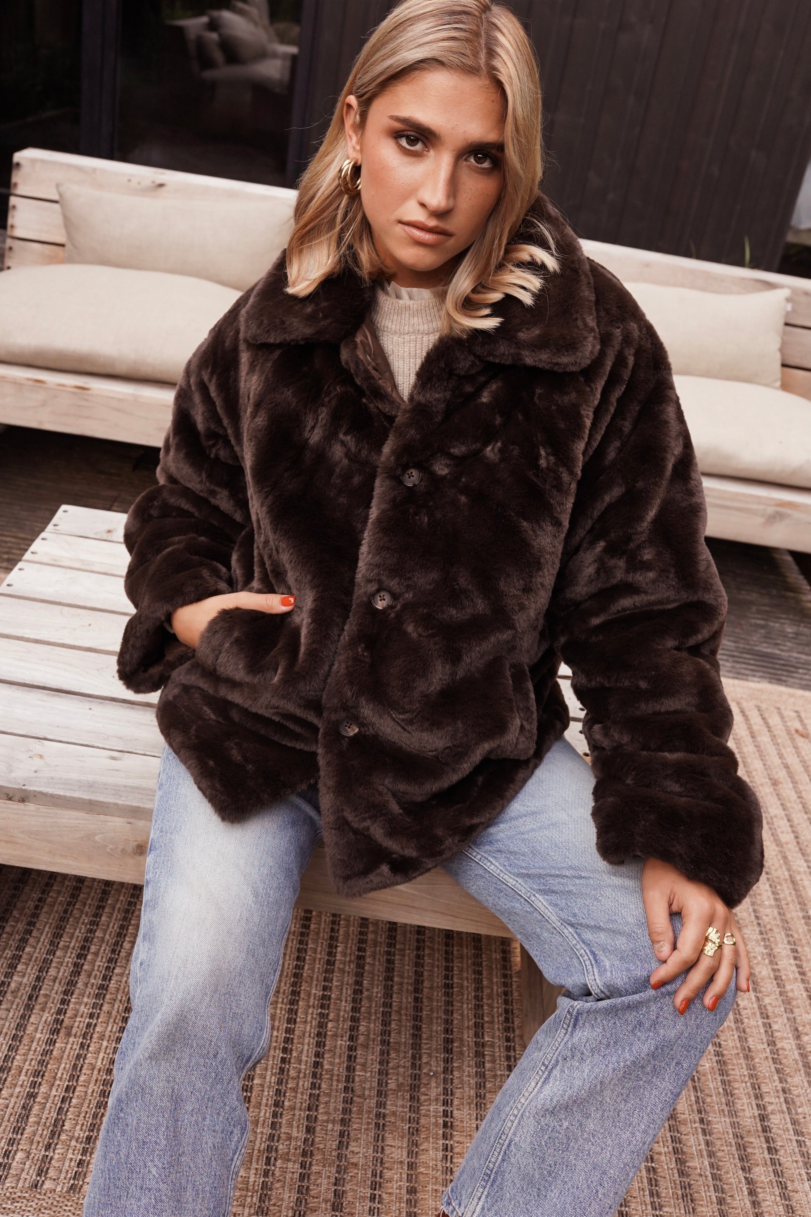 Manteau Inga