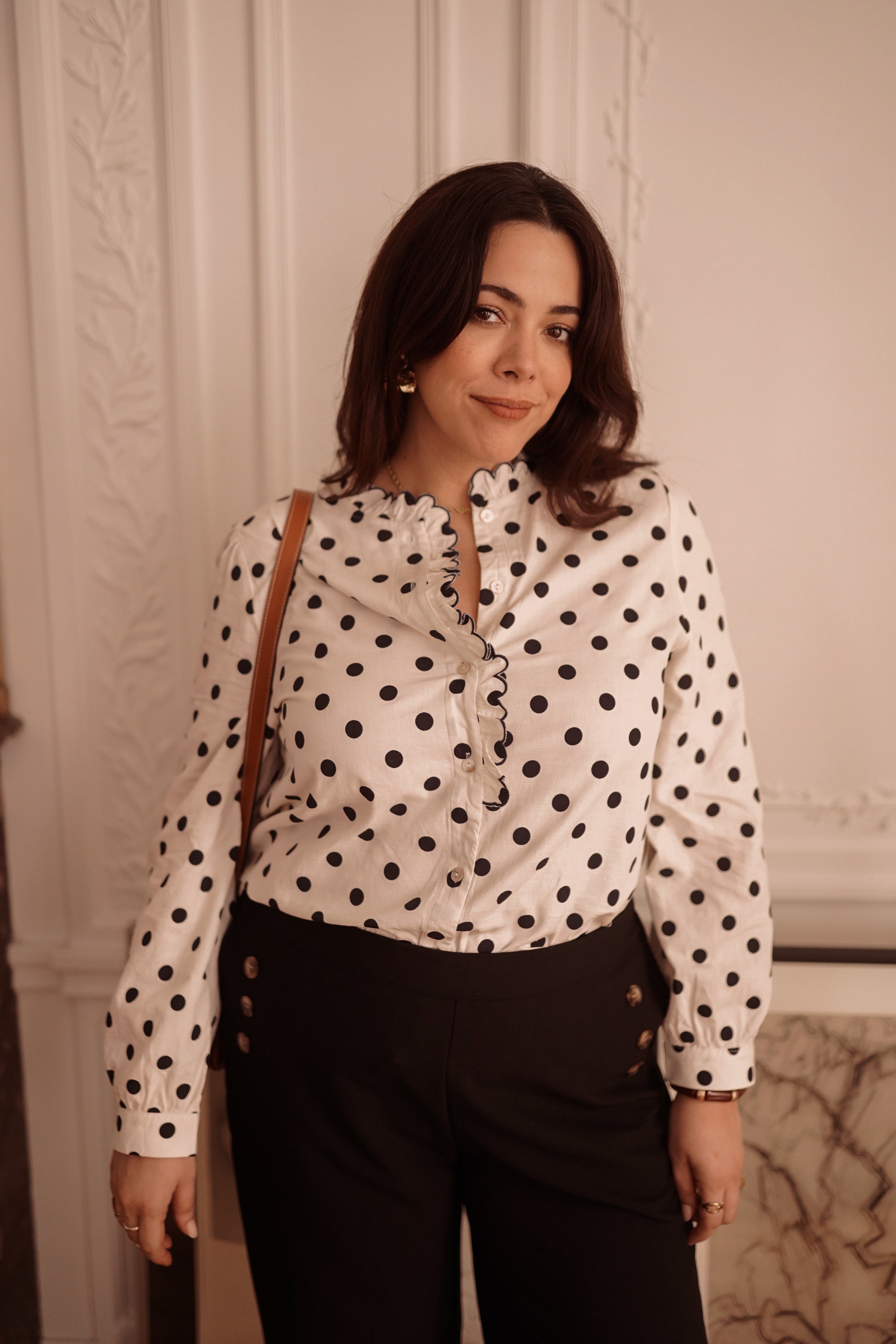 Chemise Adeline