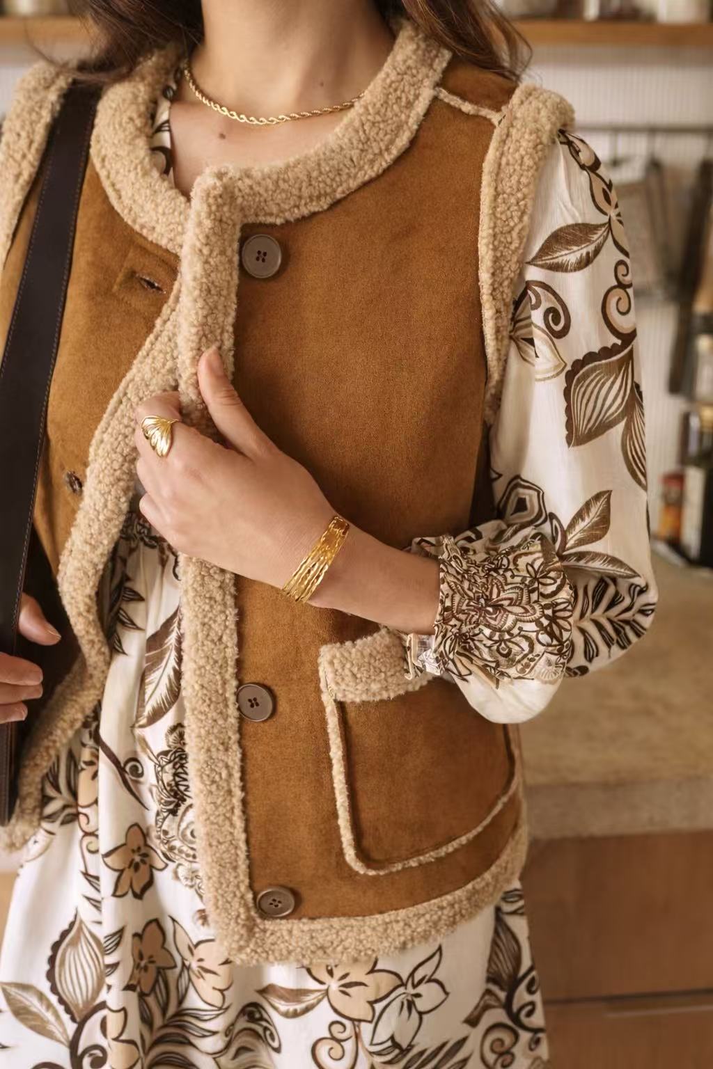 Veste Spencer