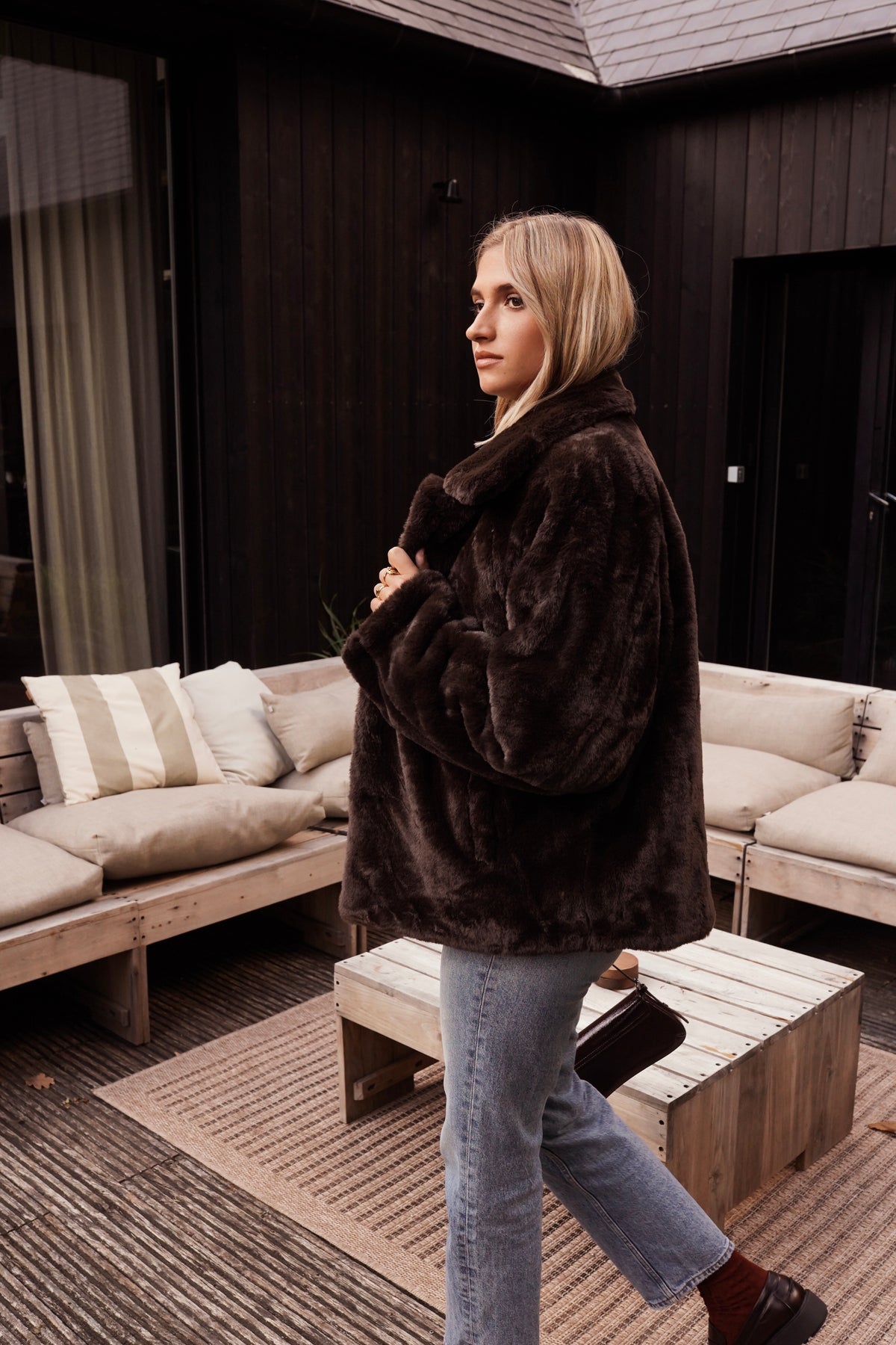 Manteau Inga