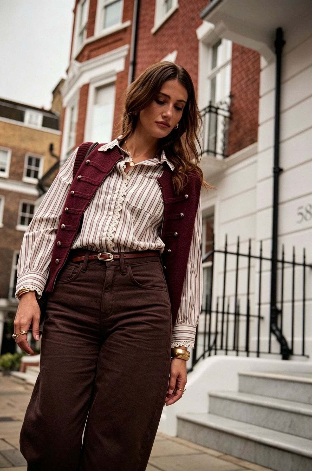 Veste Teagan