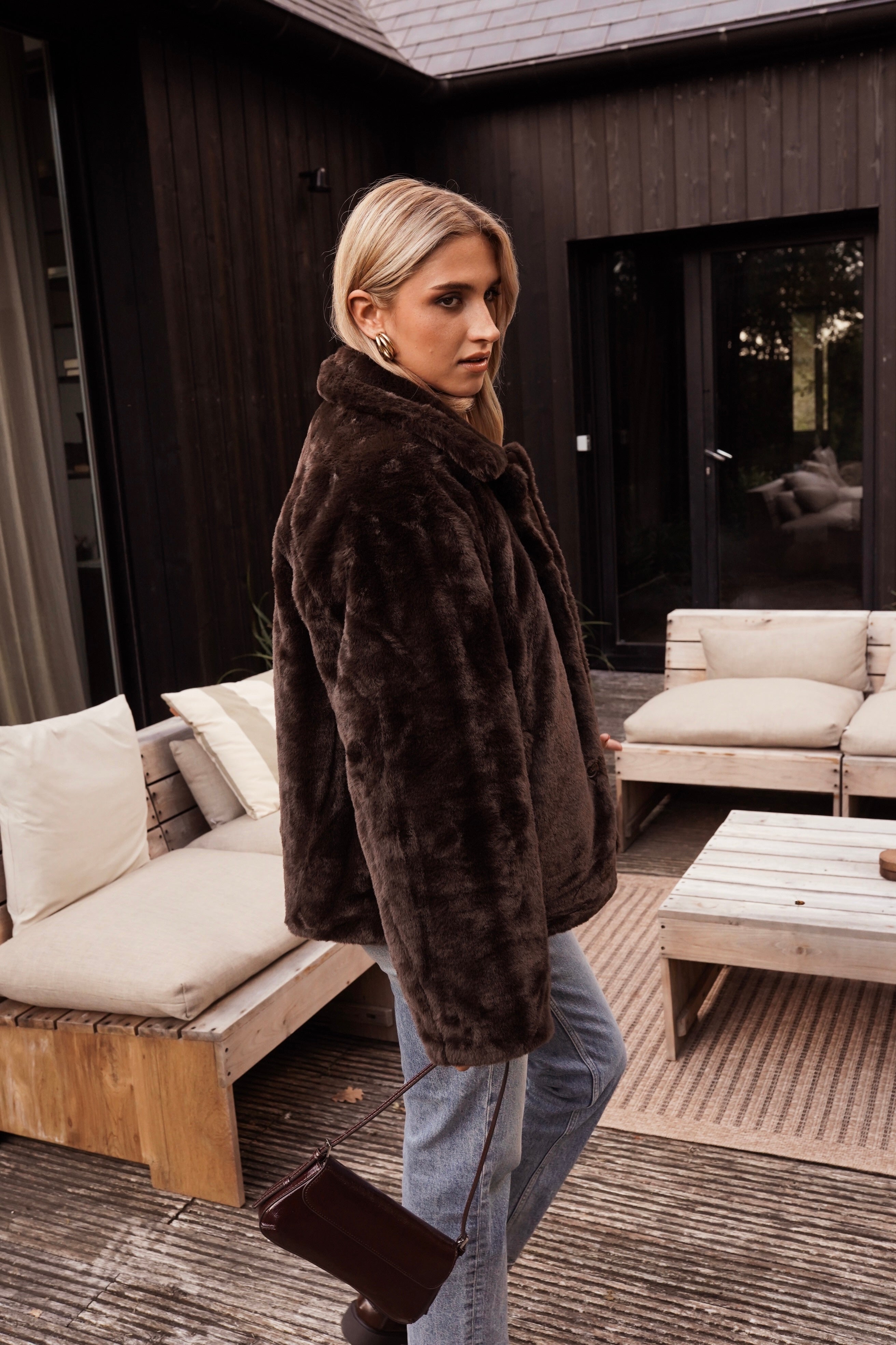 Manteau Inga