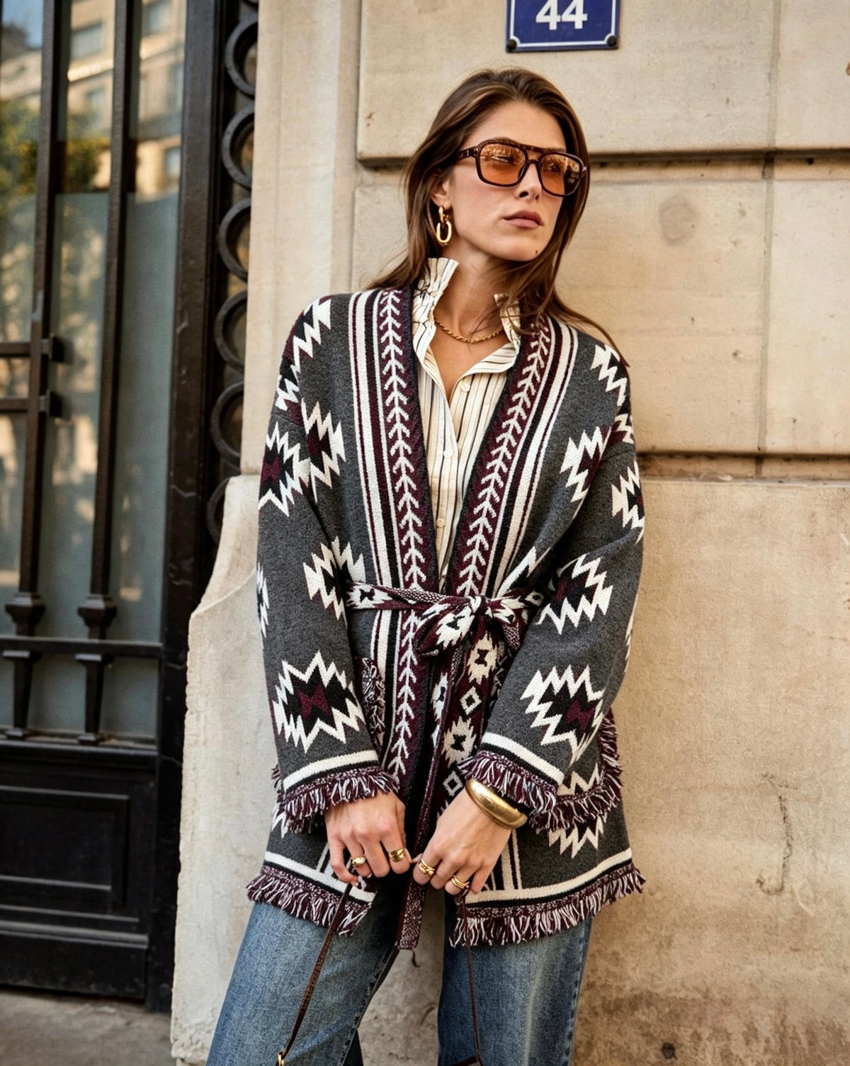 Gilet Amos