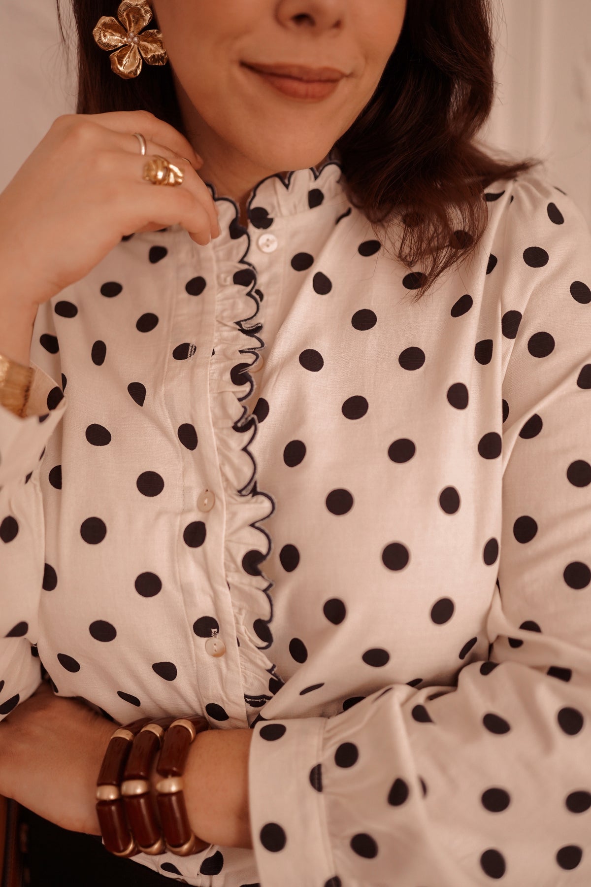 Chemise Adeline