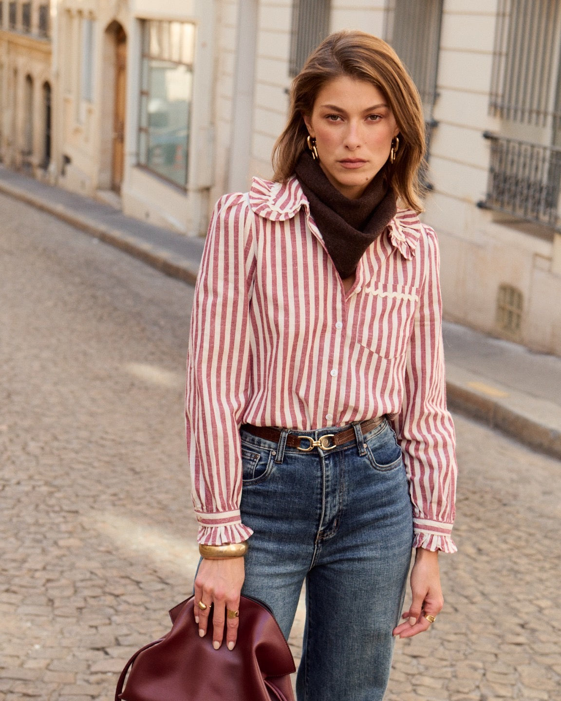 Chemise Sloane