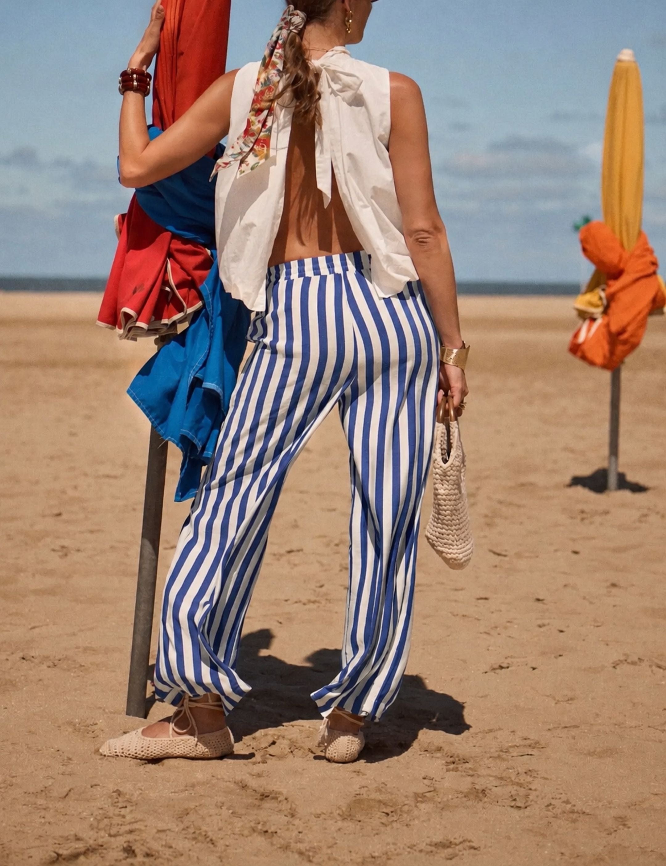 Pantalon Aliette