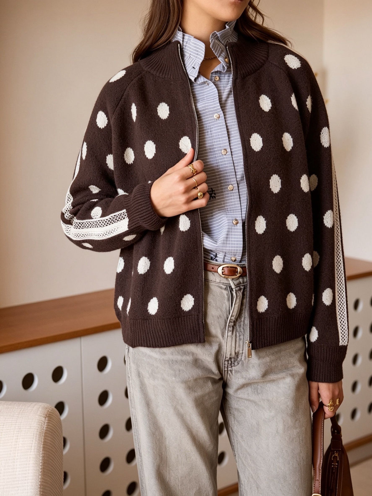 Gilet Noham